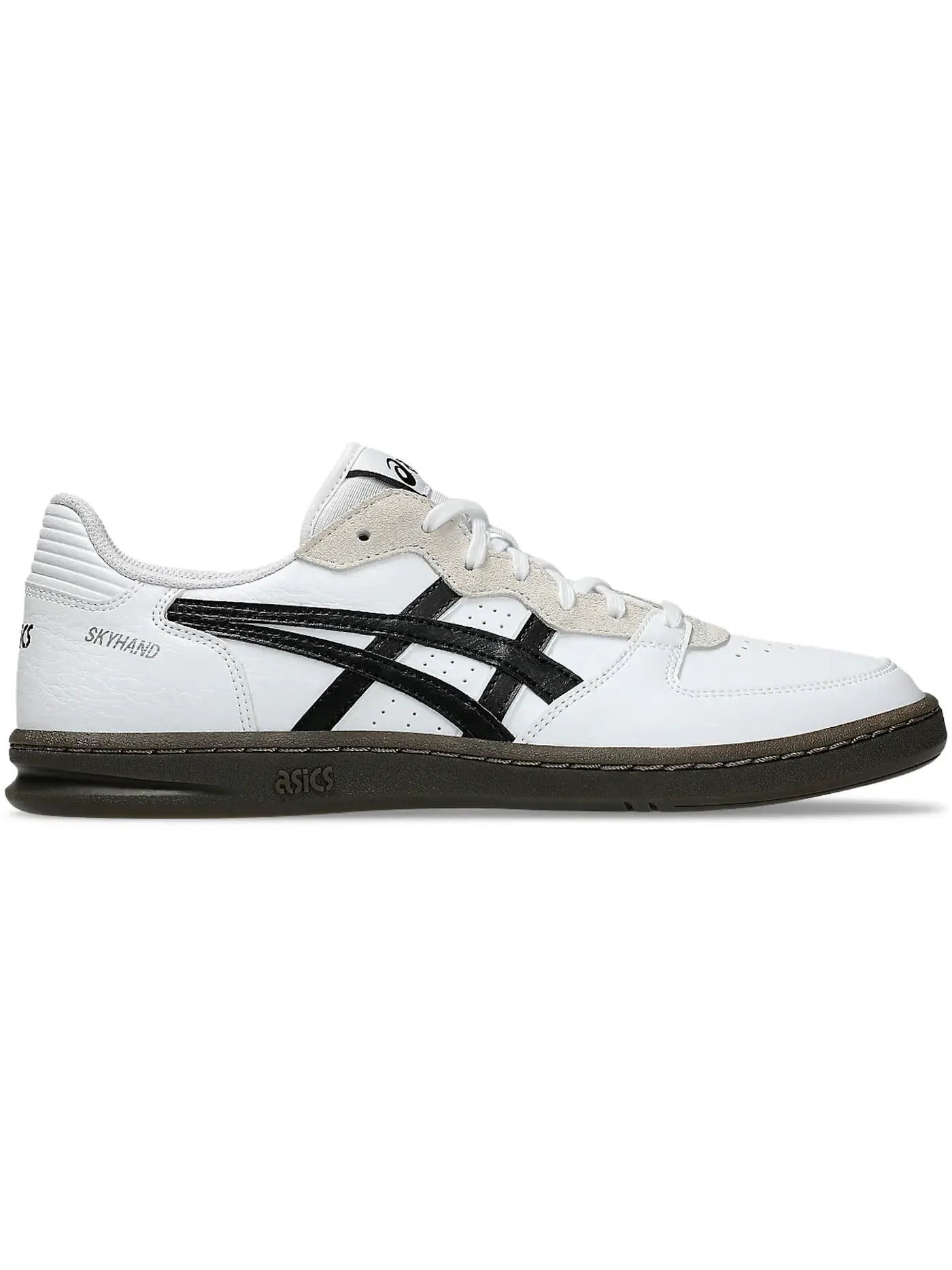Мужские кроссовки Lifestyle ASICS Skyhand OG — изображение 1 из 1, белый/черный