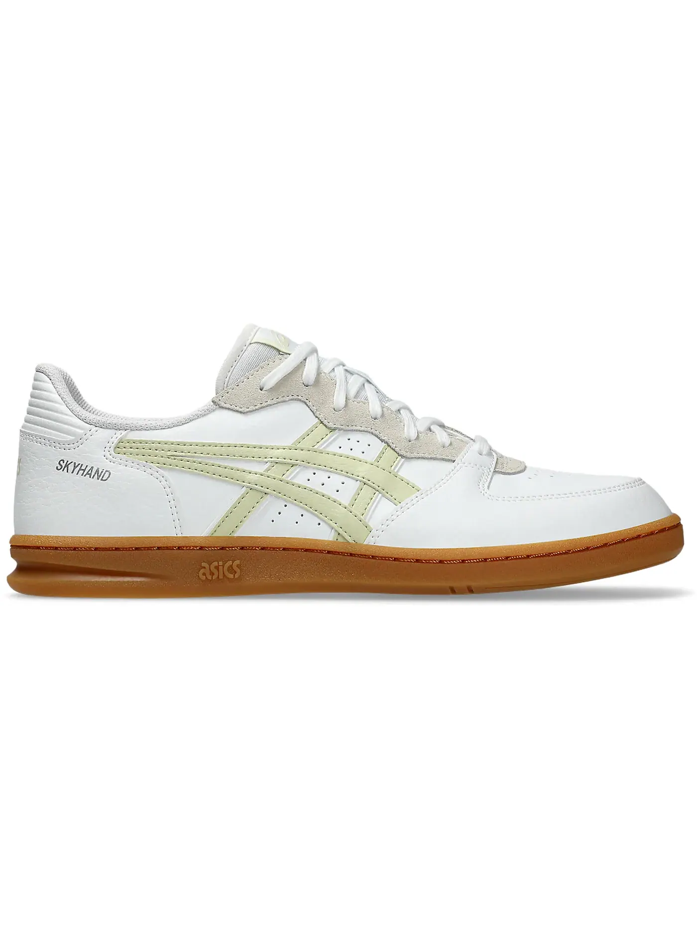 Мужские кроссовки Lifestyle ASICS Skyhand OG — изображение 1 из 1, белый/белый