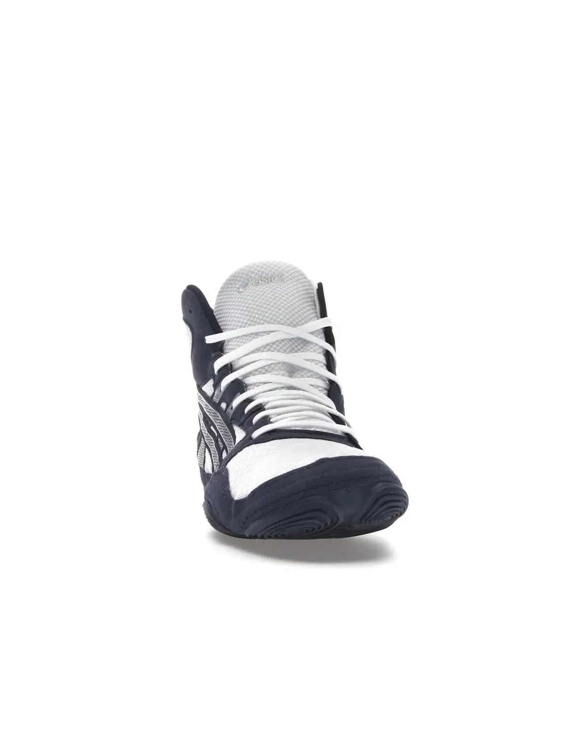 Мужские кроссовки для бега ASICS Snapdown 4 — изображение 2 из 4, серебристый