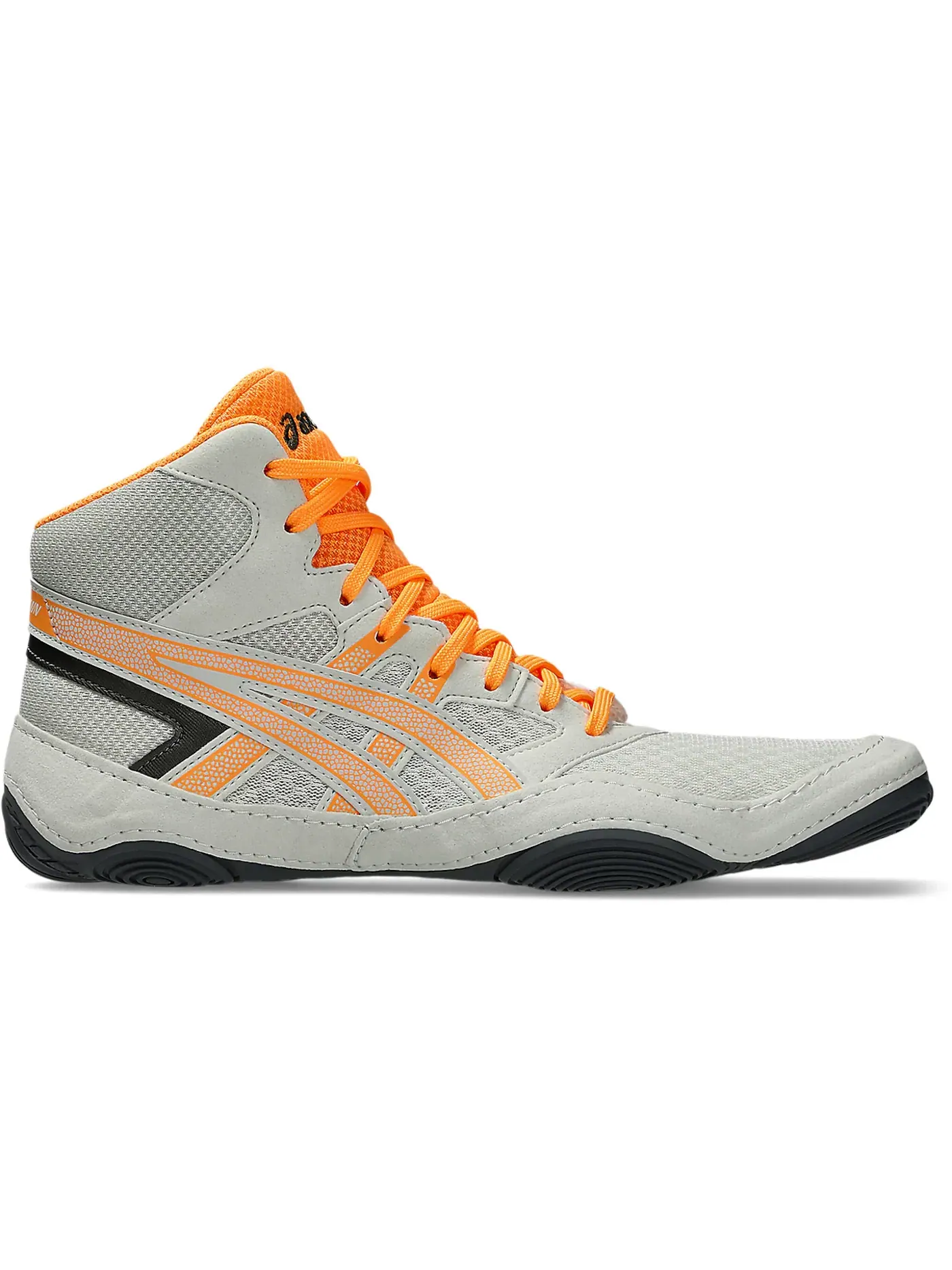 Мужские кроссовки для бега ASICS Snapdown 4 — изображение 1 из 1, серый оранжевый
