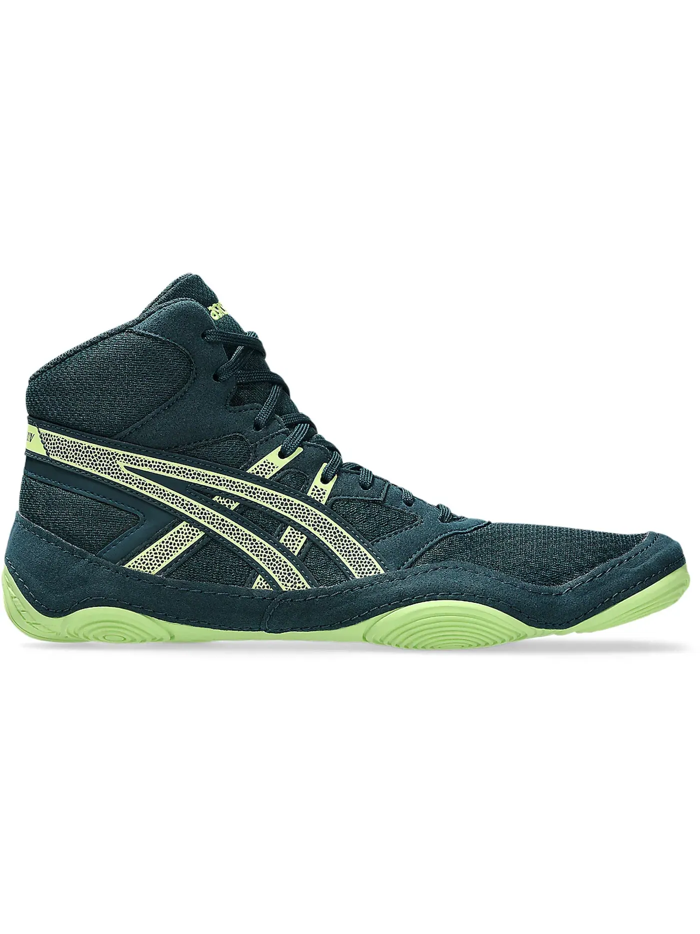 Мужские кроссовки для бега ASICS Snapdown 4 — изображение 1 из 1, желтый