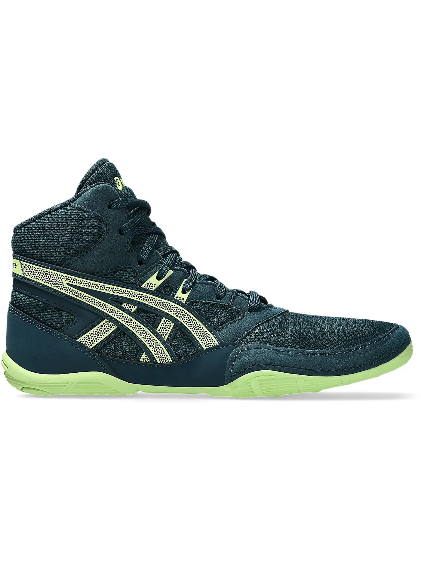 Детские кроссовки для мальчиков ASICS Snapdown 4 — изображение 1 из 1, желтый