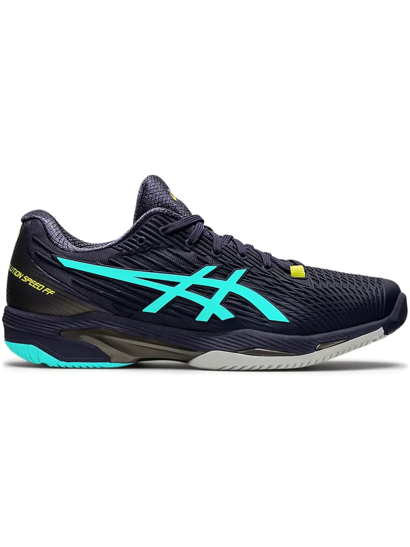 Мужские кроссовки Lifestyle ASICS Solution Speed FF 2 — изображение 1 из 1, индиго