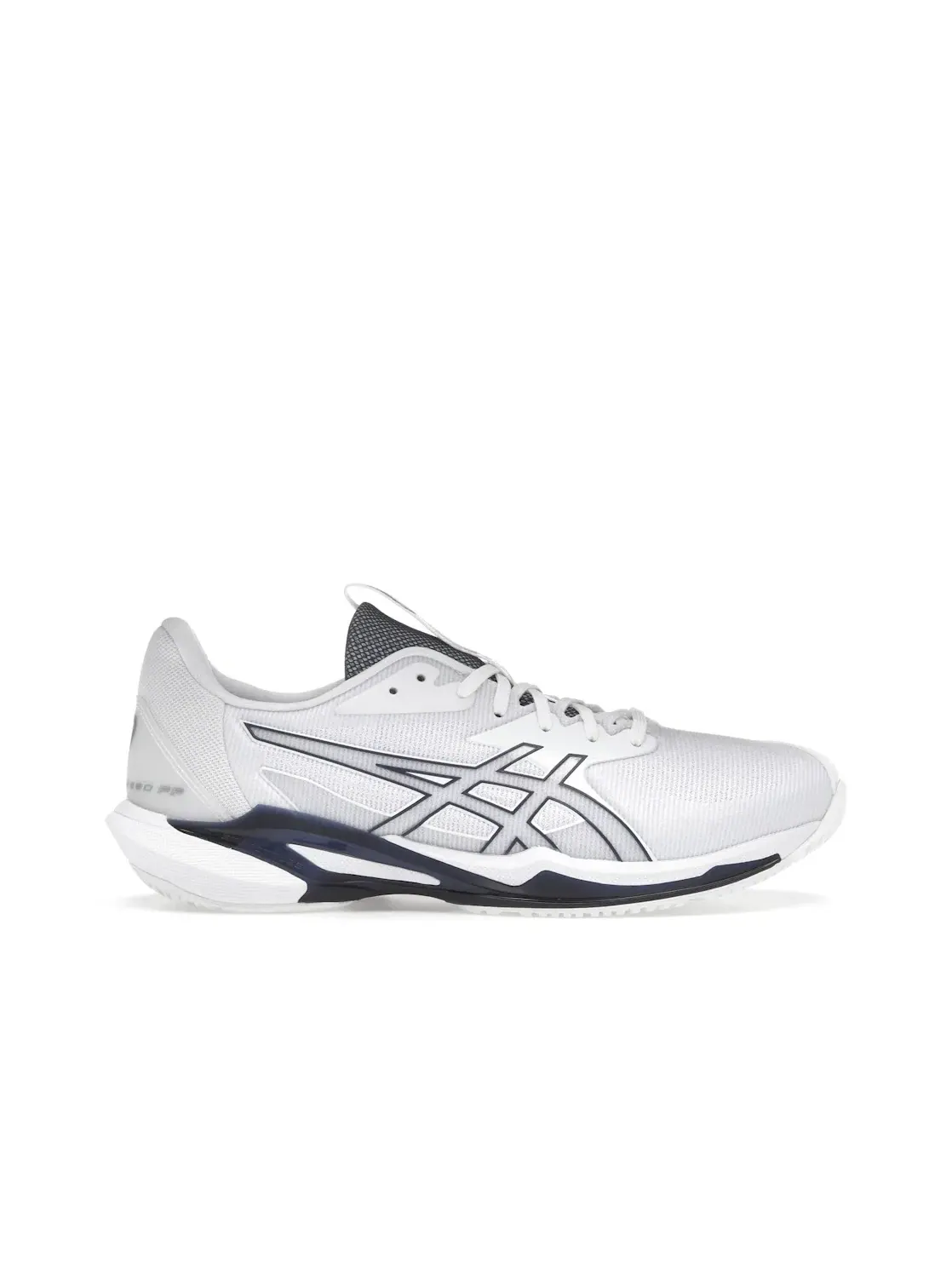Женские кроссовки для тенниса ASICS Solution Speed FF 3 — изображение 1 из 4, белый
