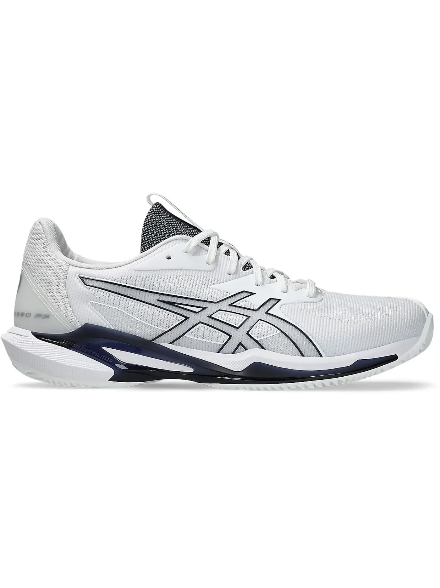 Мужские теннисные кроссовки с технологией FF 3 ASICS Solution Speed FF 3 Clay — изображение 1 из 1, белый