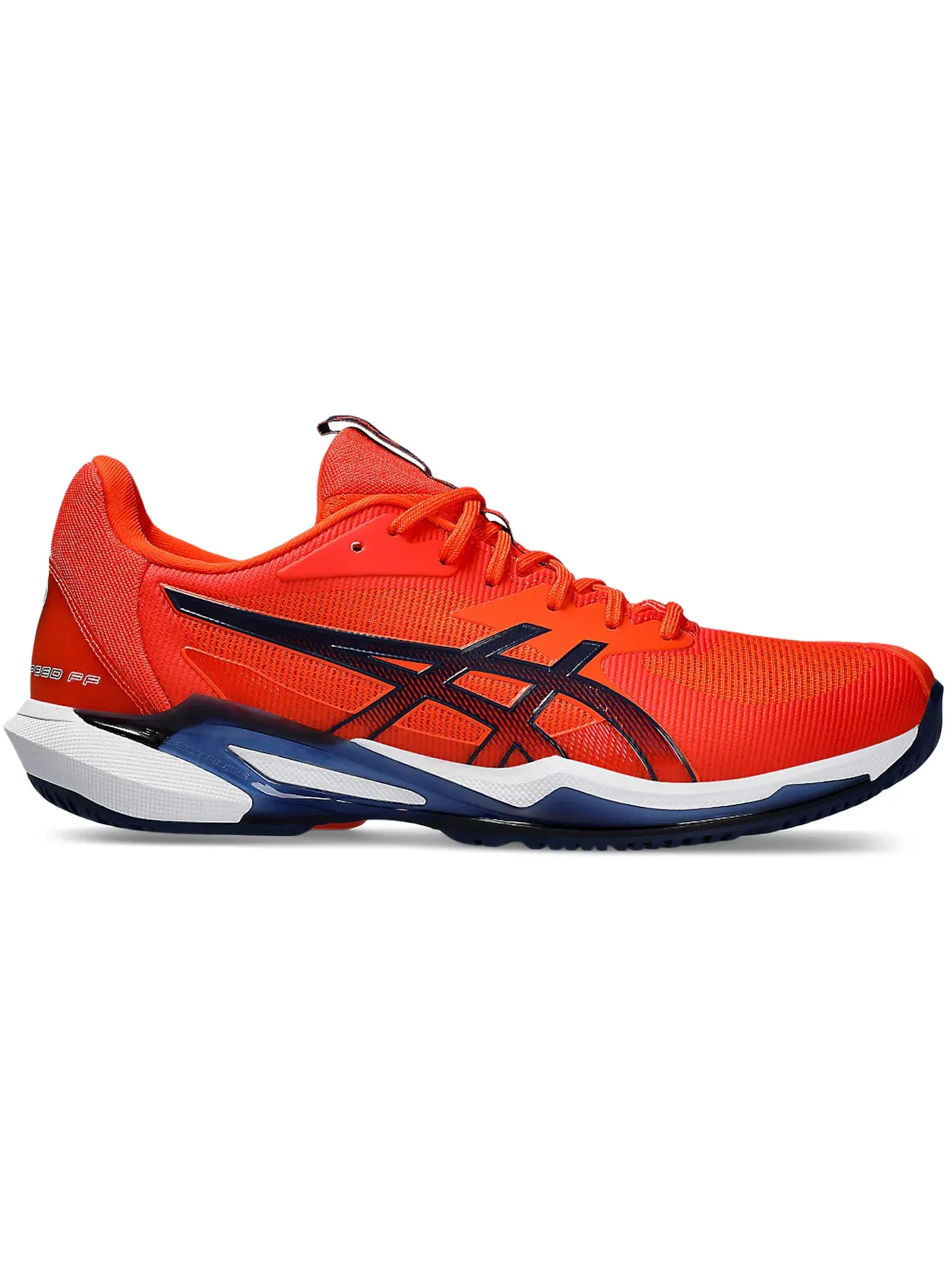 Мужские кроссовки для тенниса ASICS Solution Speed FF 3 — изображение 1 из 1, синий