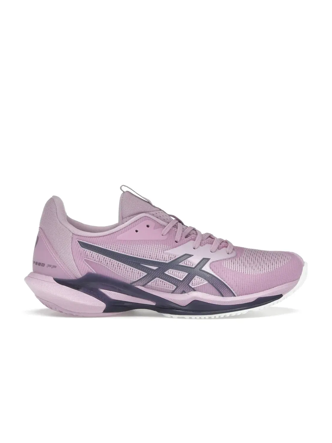Женские кроссовки для тенниса ASICS Solution Speed FF 3 — изображение 1 из 4, светлый индиго