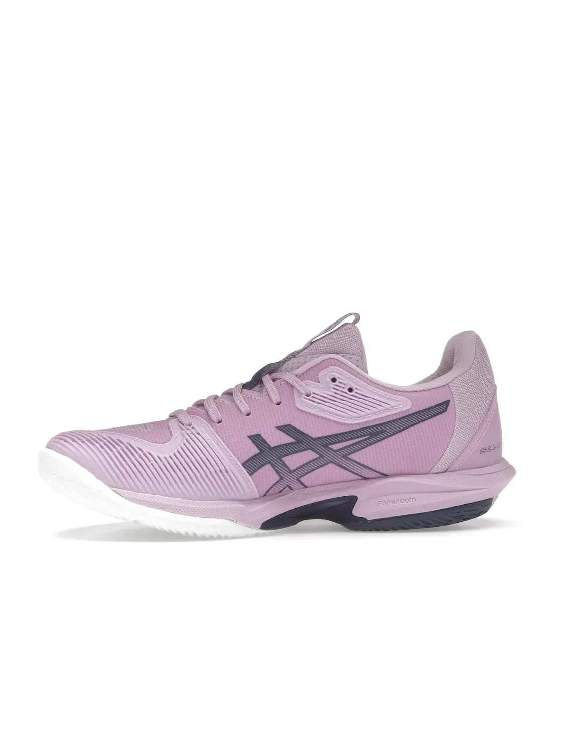Женские кроссовки для тенниса ASICS Solution Speed FF 3 — изображение 3 из 4, светлый индиго