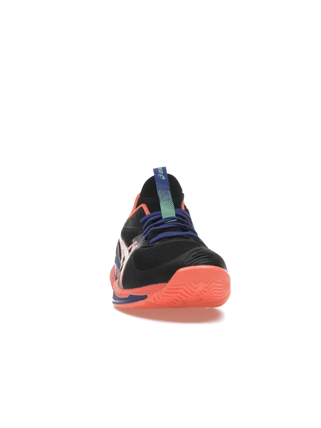 Мужские кроссовки для паделя ASICS Solution Speed FF 3 Padel — изображение 2 из 4, черный