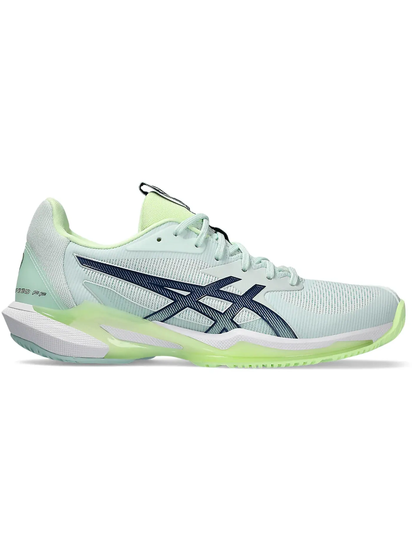 Женские кроссовки для бега ASICS Solution Speed FF 3 — изображение 1 из 1, бледный синий