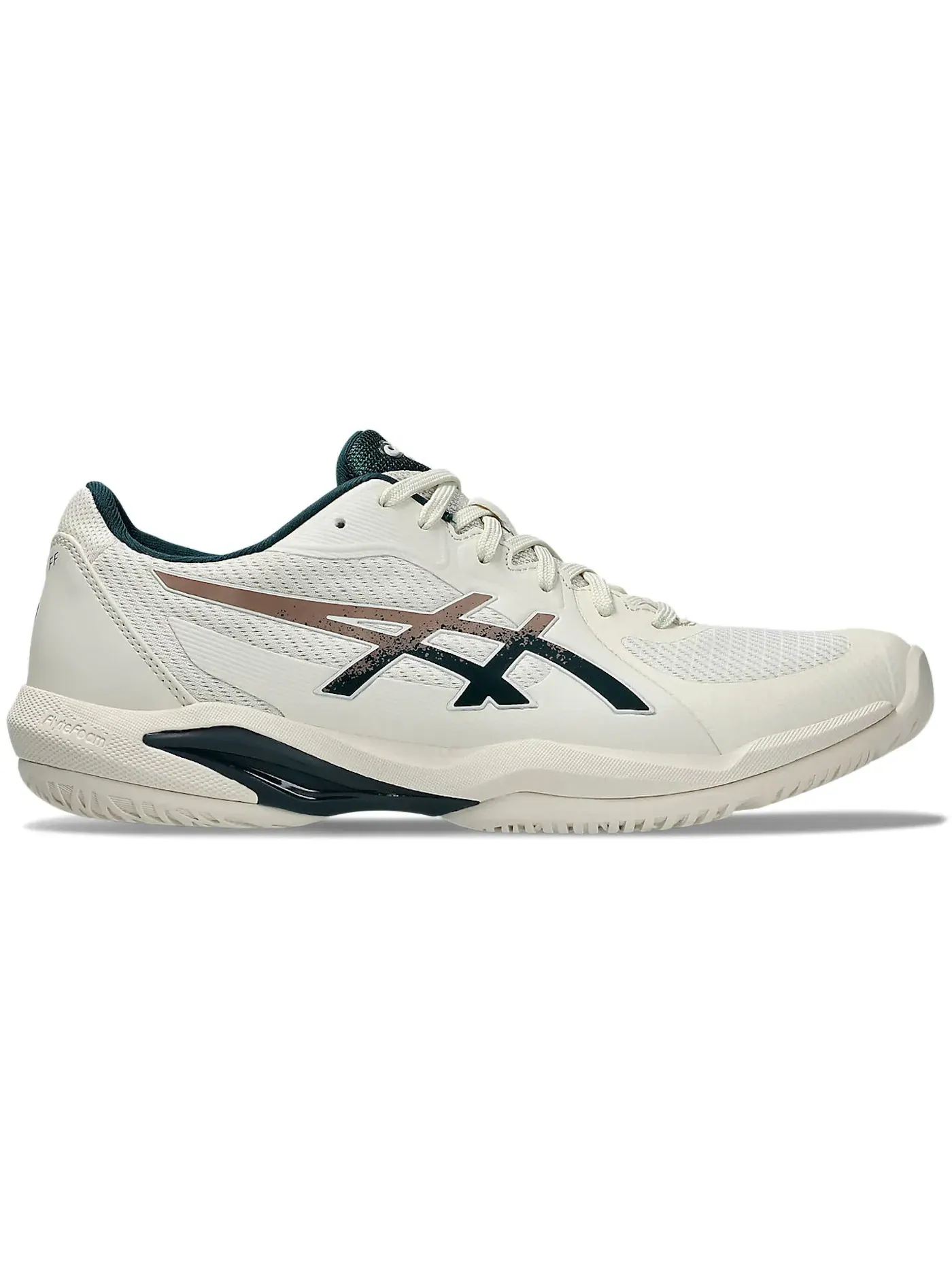 Мужские кроссовки для бега ASICS Solution Swift FF 2 — изображение 1 из 1, зеленый