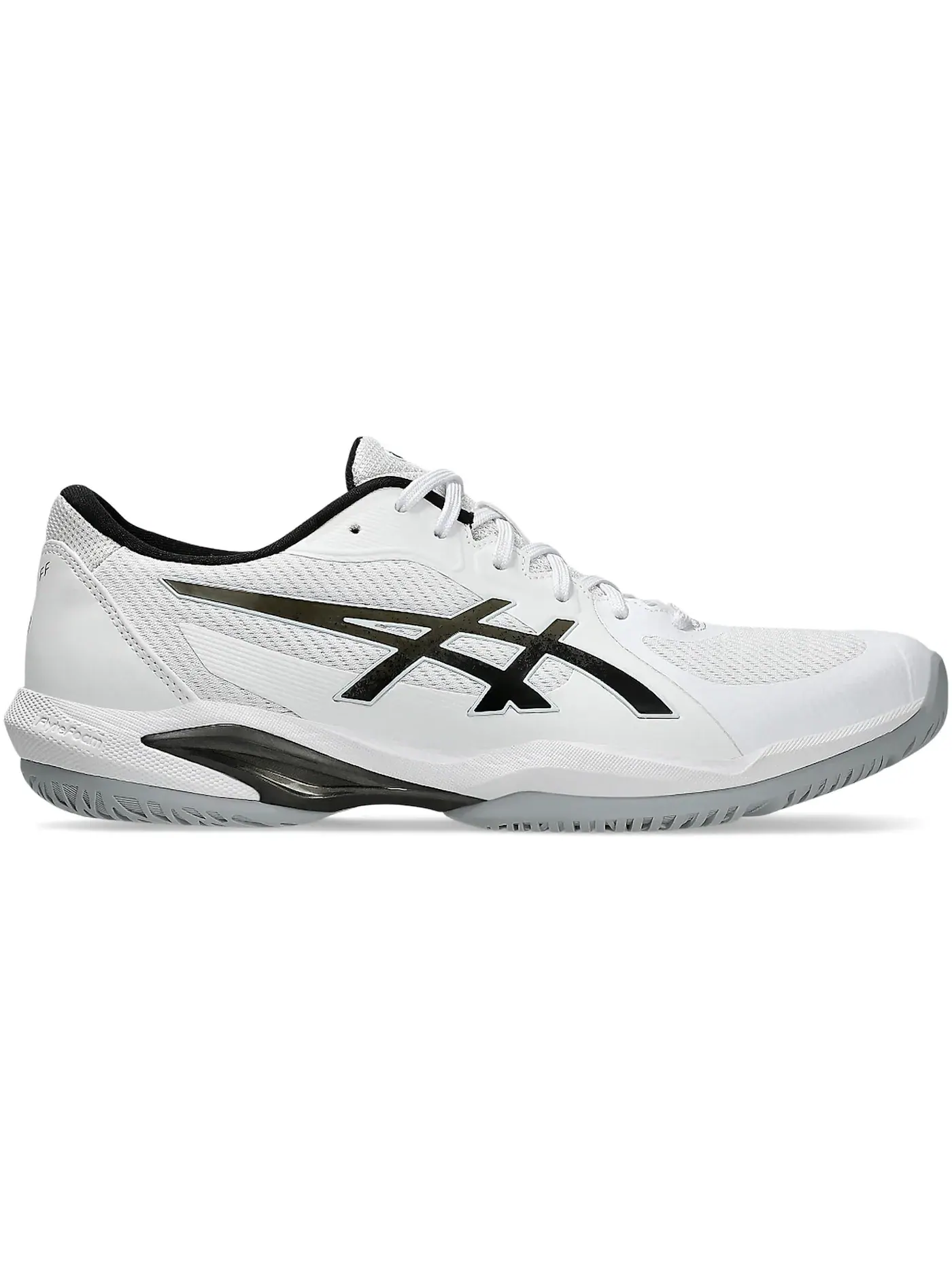 Мужские кроссовки для бега ASICS Solution Swift FF 2 — изображение 1 из 1, белый