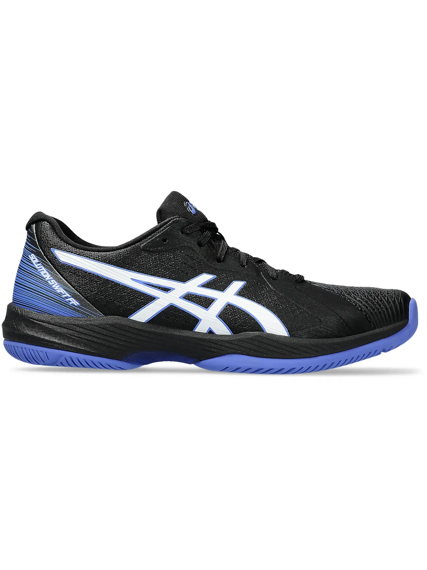 Мужские кроссовки для бега ASICS Solution Swift FF — изображение 1 из 1, черный