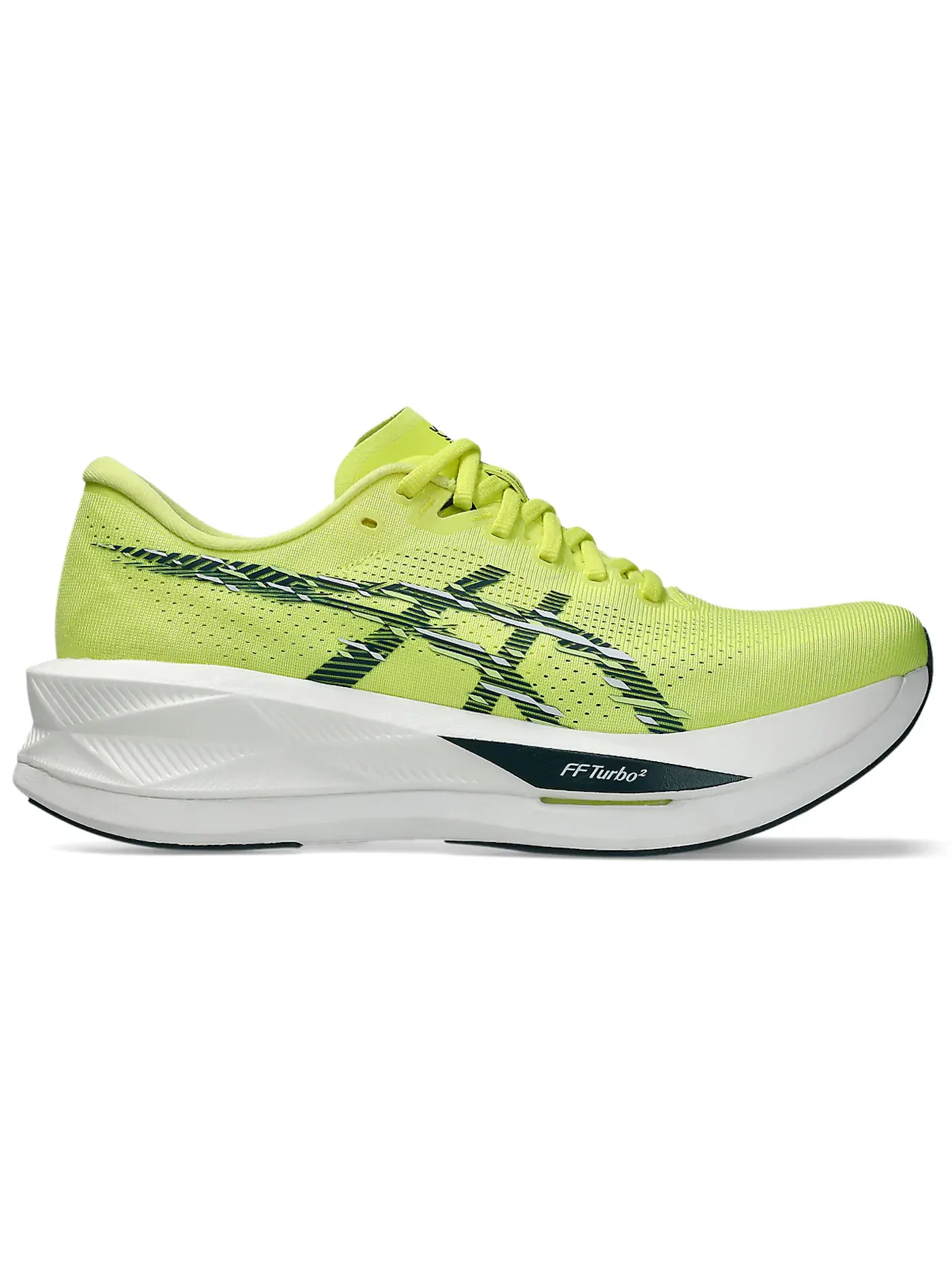 Мужские кроссовки для бега ASICS Sonicblast, Citron Tranquil Teal — изображение 1 из 1