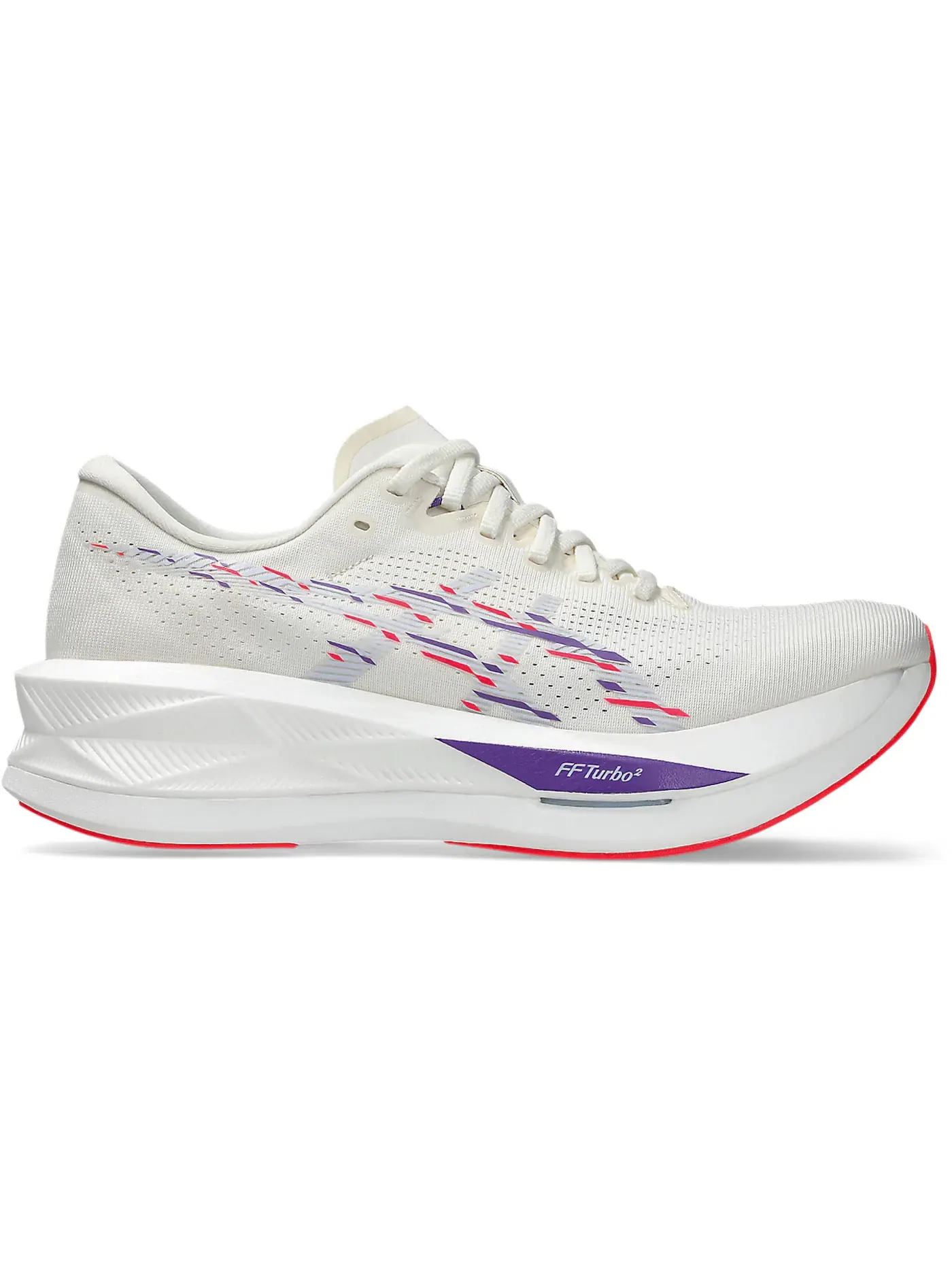 Мужские кроссовки для бега ASICS Sonicblast — изображение 1 из 1, кремовый/синий
