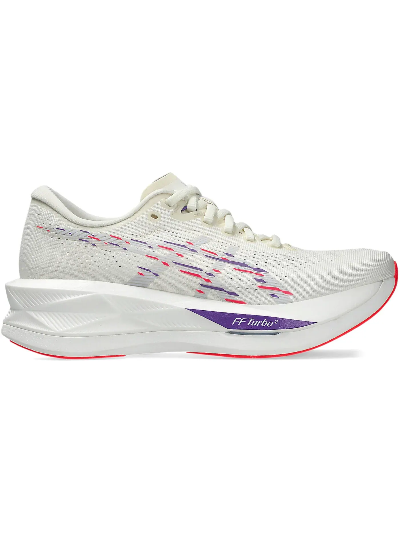 Женские кроссовки с контрастным дизайном ASICS Sonicblast ASICS — изображение 1 из 1, кремовый синий