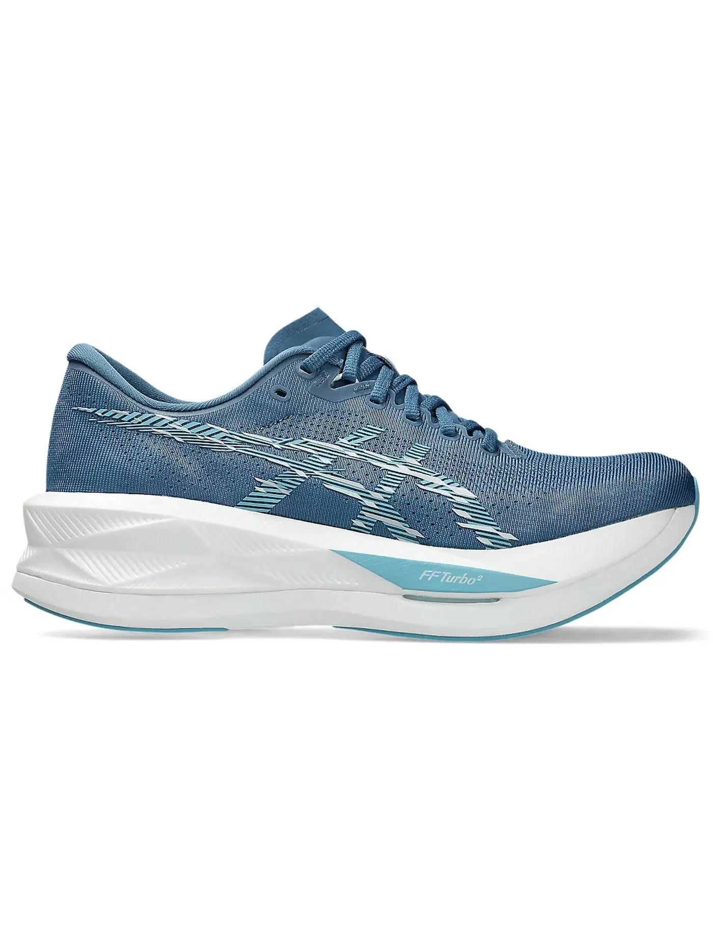 Мужские кроссовки для бега ASICS Sonicblast, Winter Sea/Stillwater — изображение 1 из 1