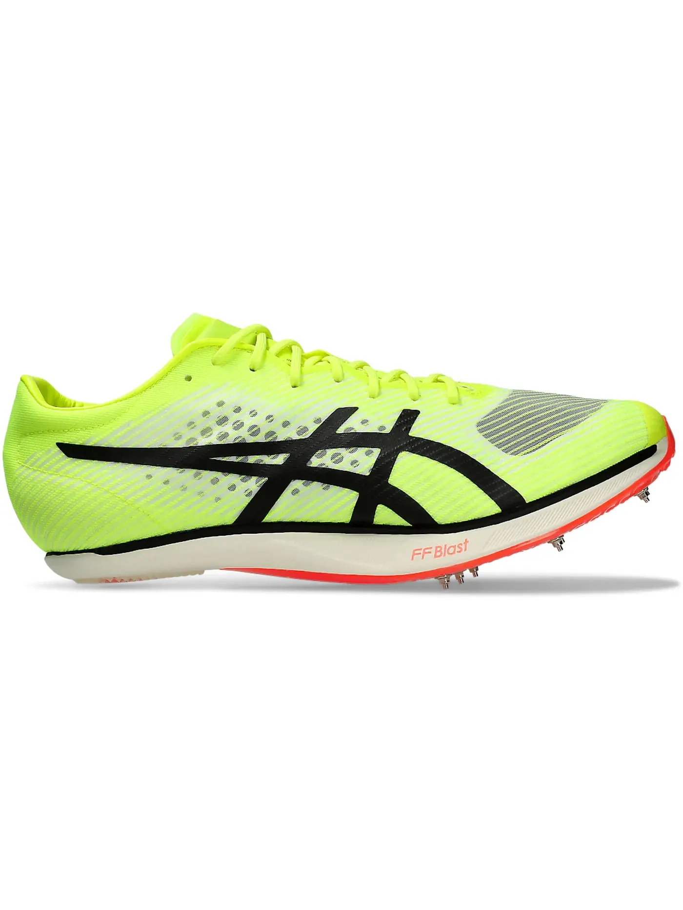 Мужские кроссовки для бега ASICS Sonicsprint Elite 3 Paris — изображение 1 из 1, желтый/черный