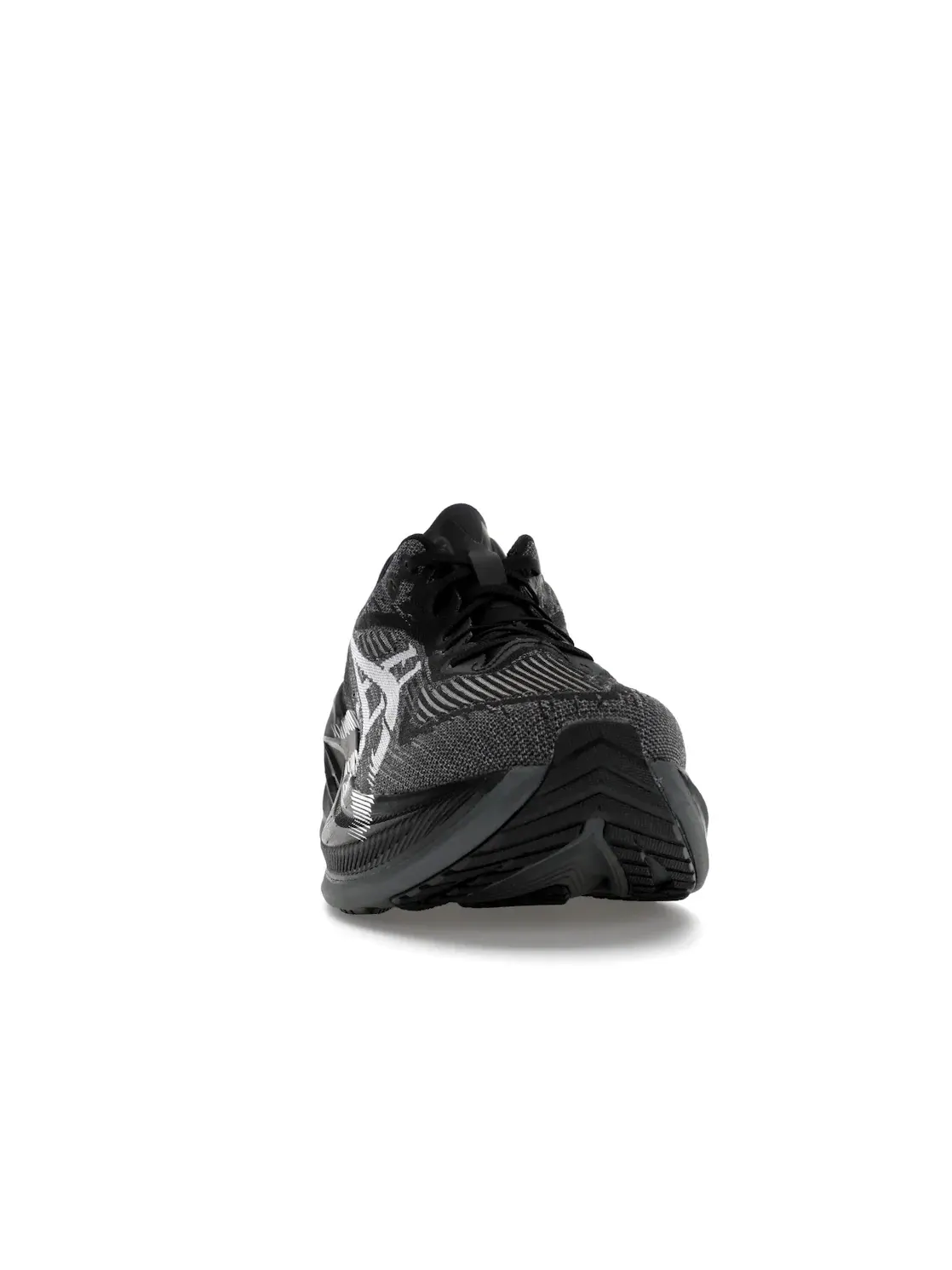 Мужские кроссовки для бега ASICS Superblast 2 — изображение 2 из 4, черный/белый