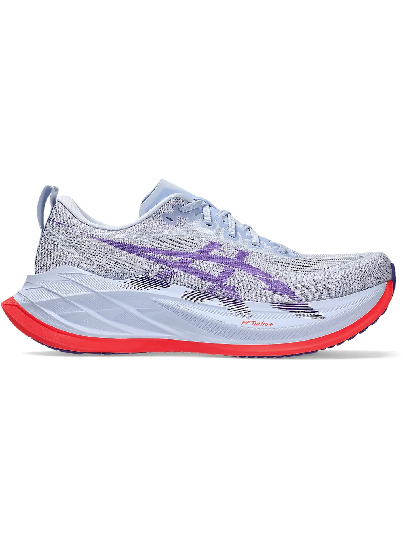 Мужские кроссовки для бега ASICS Superblast 2 — изображение 1 из 1, синий фиолетовый