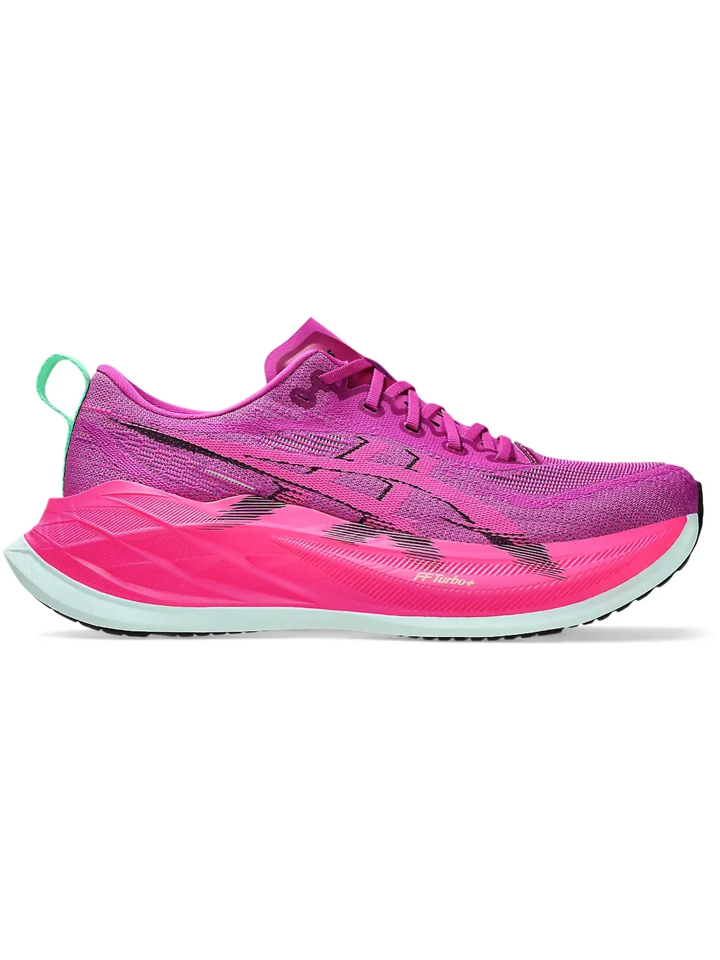 Мужские кроссовки для бега Superblast 2 ASICS — изображение 1 из 1, розовый