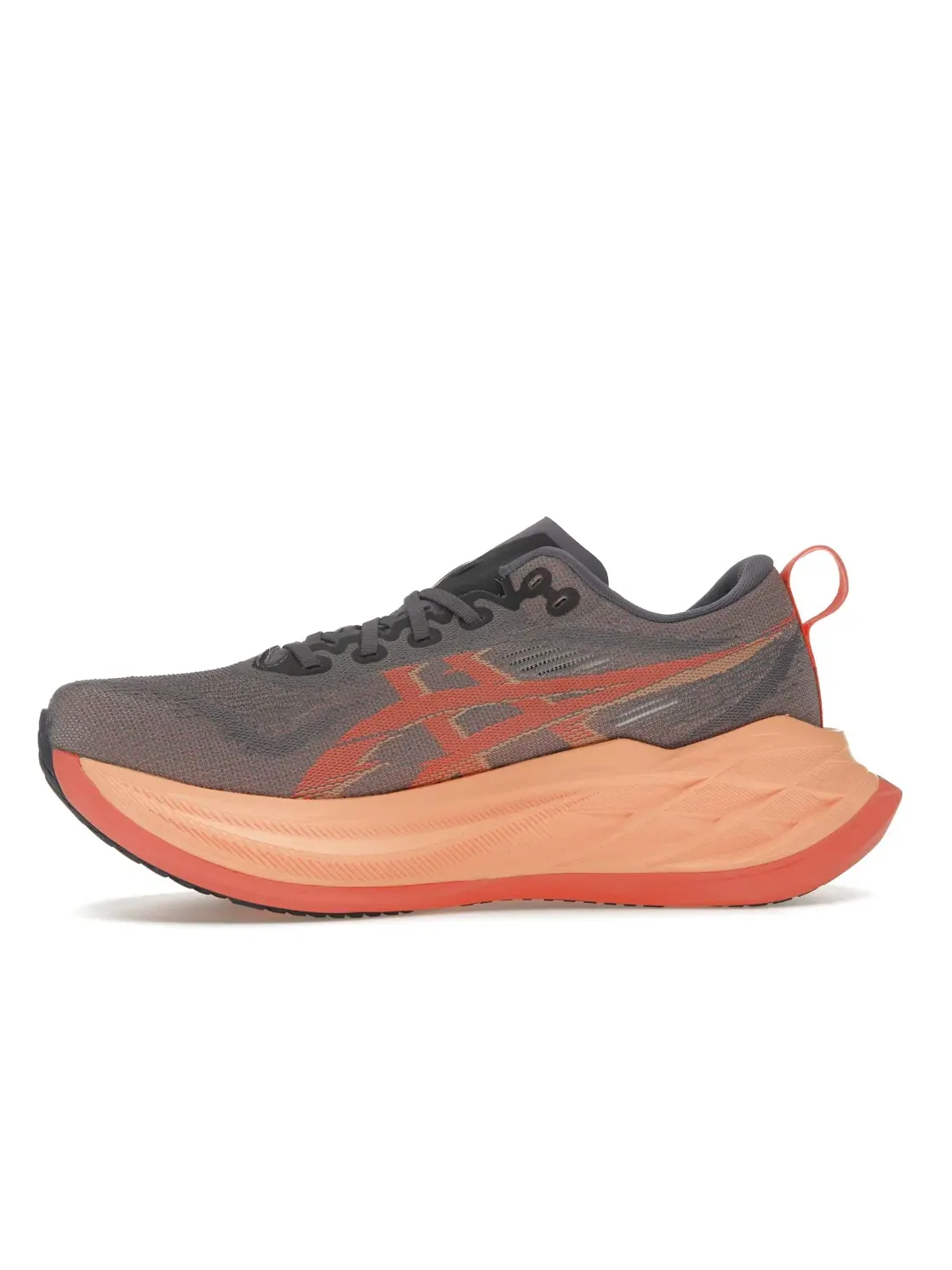 Мужские кроссовки для бега ASICS Superblast 2 — изображение 3 из 4, фиолетовый