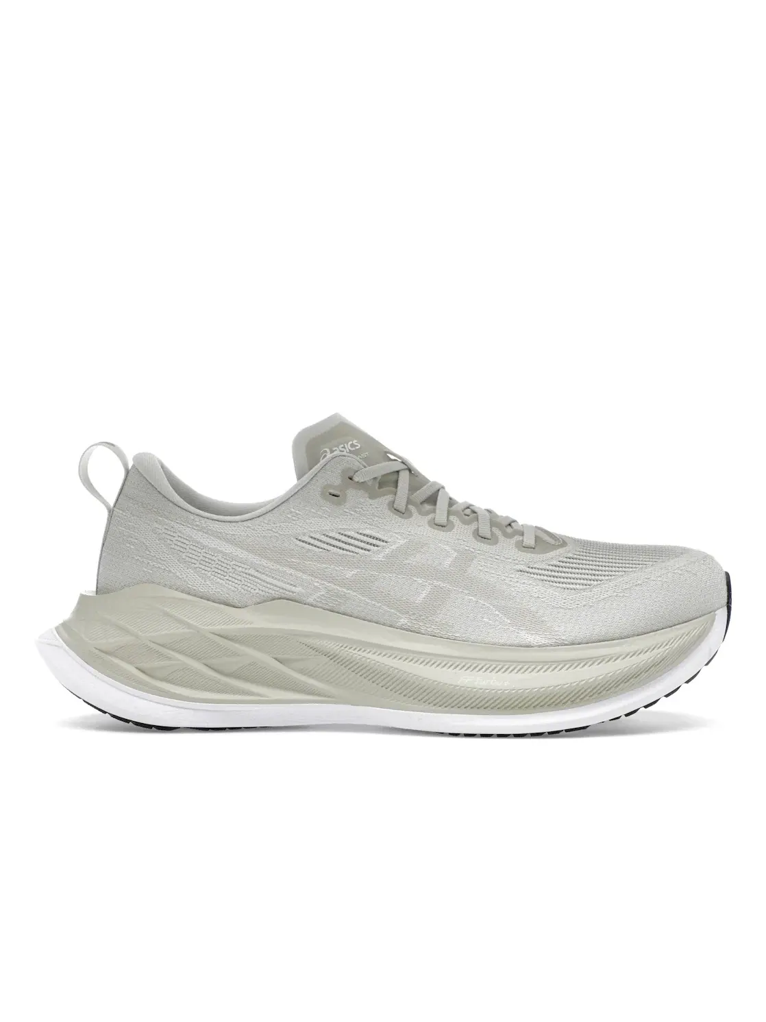 Мужские кроссовки с технологией Superblast 2 ASICS — изображение 1 из 4, серый белый