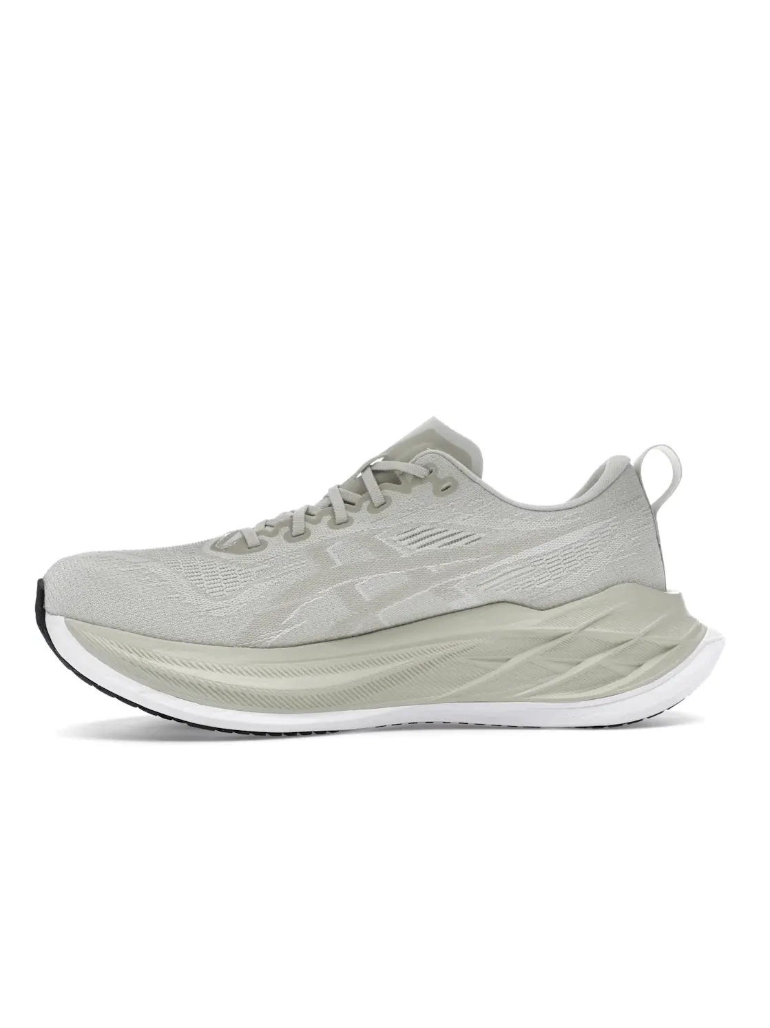 Мужские кроссовки с технологией Superblast 2 ASICS — изображение 3 из 4, серый белый