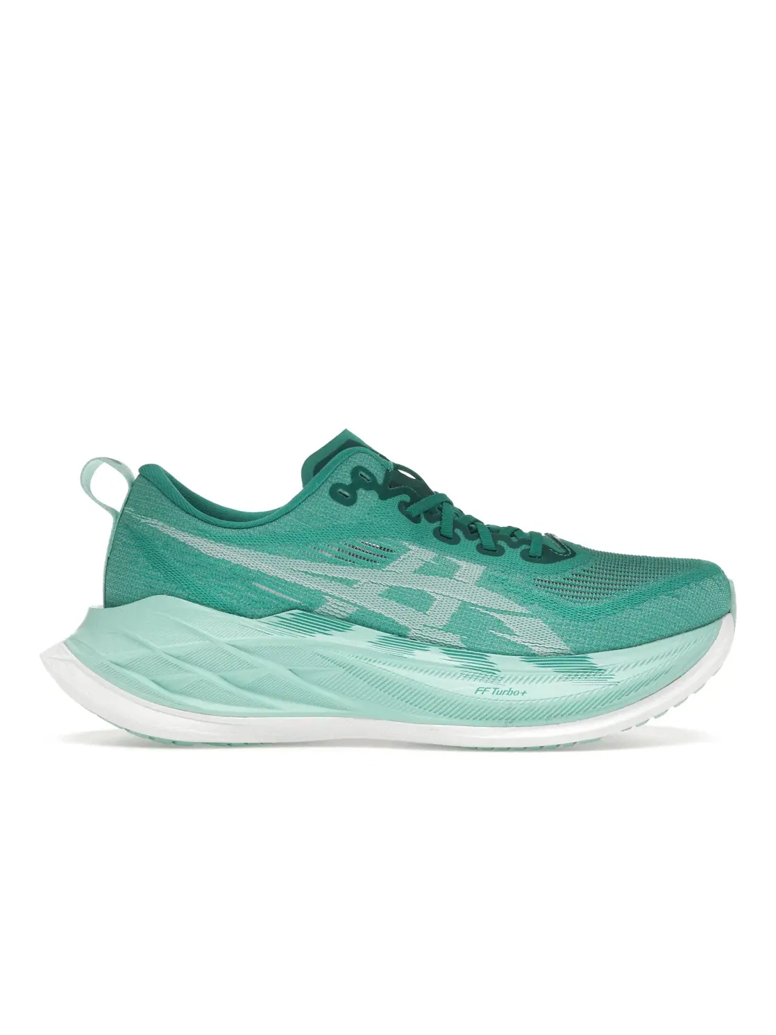 Мужские кроссовки Lifestyle ASICS Superblast 2, Wave Teal Illuminate Mint — изображение 1 из 4