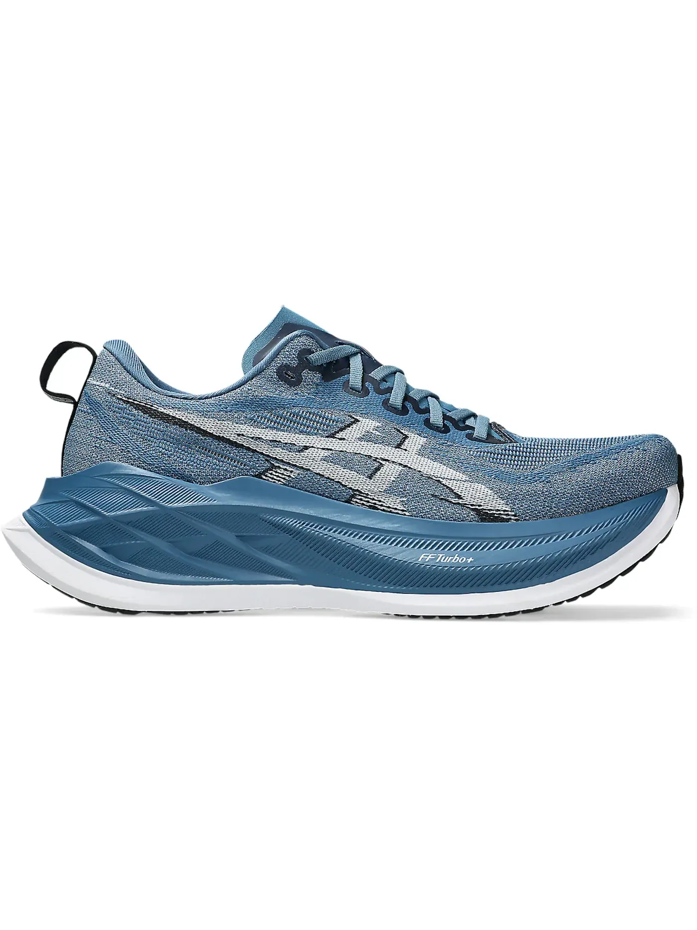 Мужские кроссовки для бега Superblast 2 ASICS — изображение 1 из 1, белый
