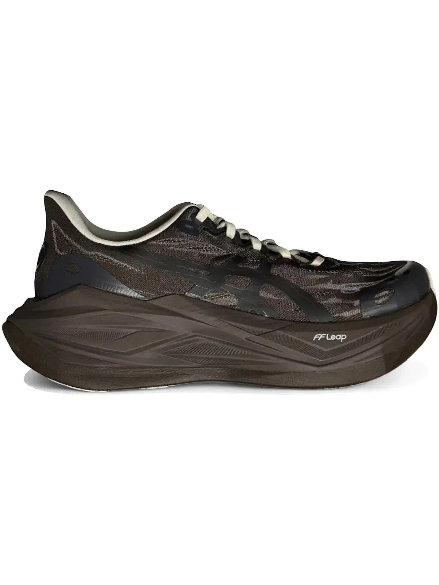 Мужские кроссовки для бега с максимальной амортизацией ASICS Superblast 3 — изображение 1 из 1, темный коричневый/черный