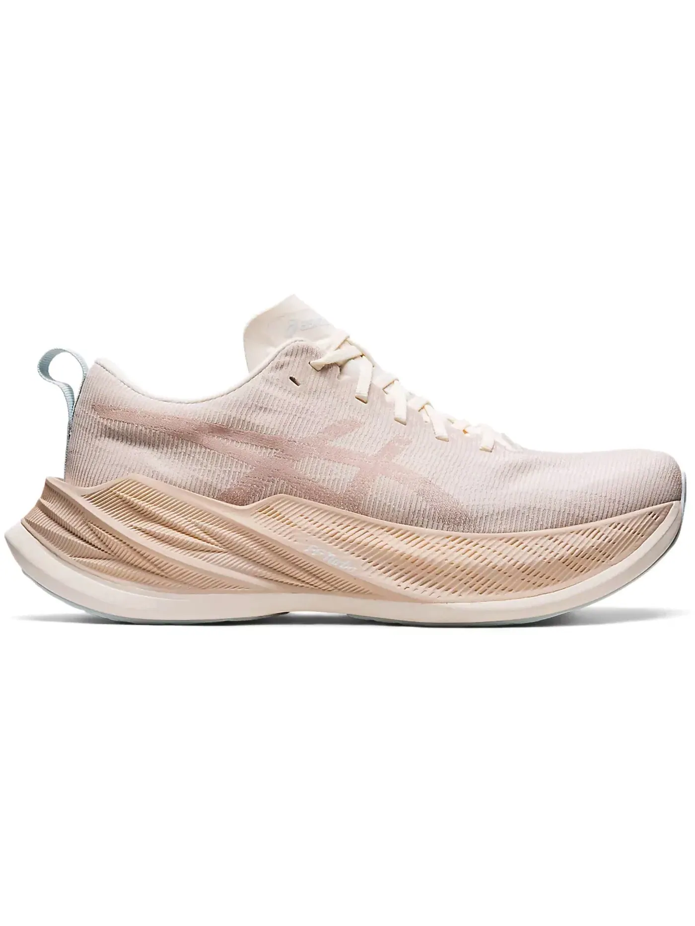 Мужские кроссовки для бега Superblast ASICS — изображение 1 из 1, кремовый бежевый