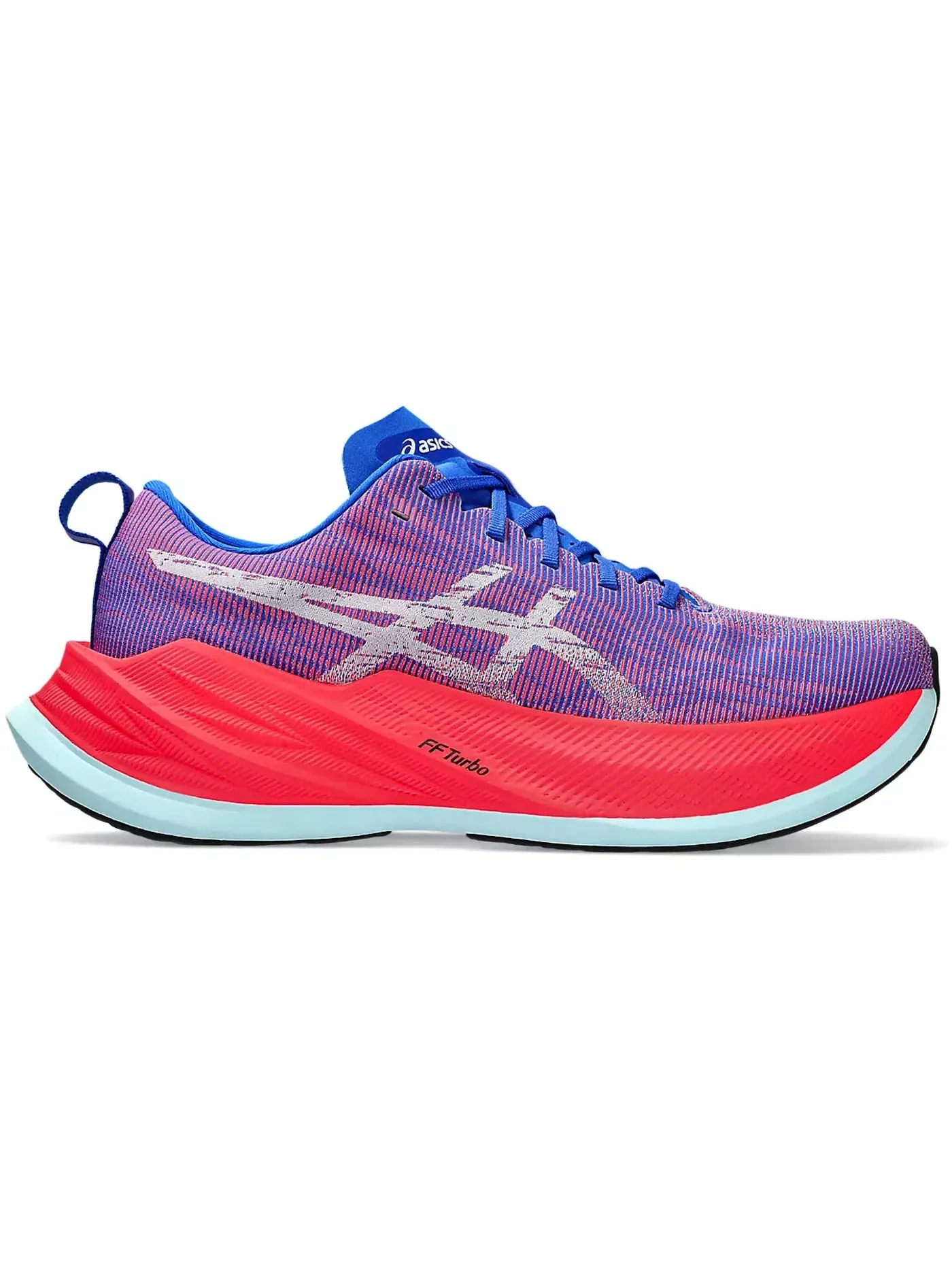 Мужские беговые кроссовки ASICS Superblast — изображение 1 из 1, розовый