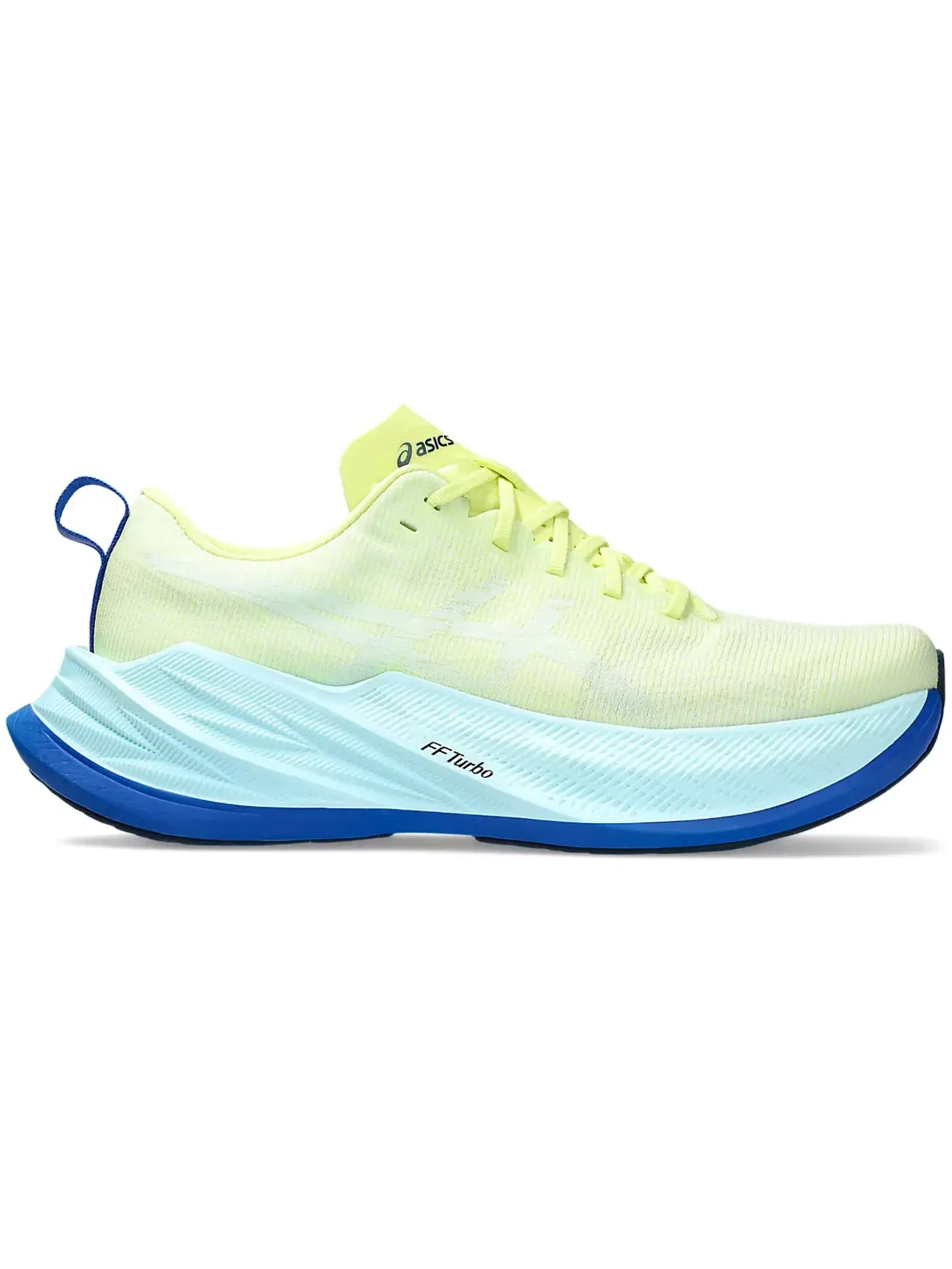 Мужские кроссовки для бега ASICS Superblast — изображение 1 из 1, желтый