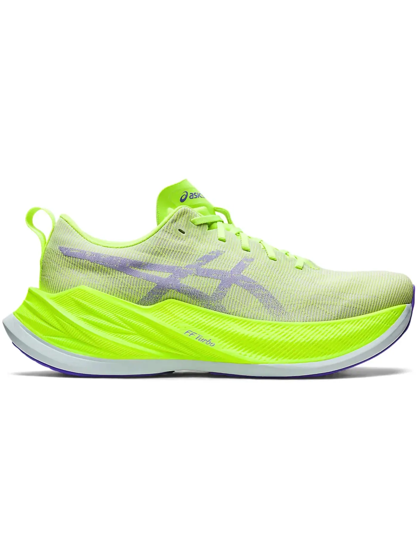 Мужские кроссовки для бега ASICS Superblast — изображение 1 из 1, зеленый