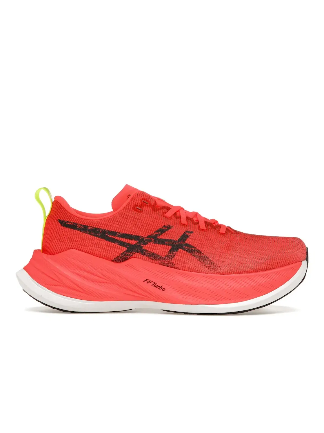 Мужские кроссовки для бега ASICS Superblast — изображение 1 из 4, красный/черный