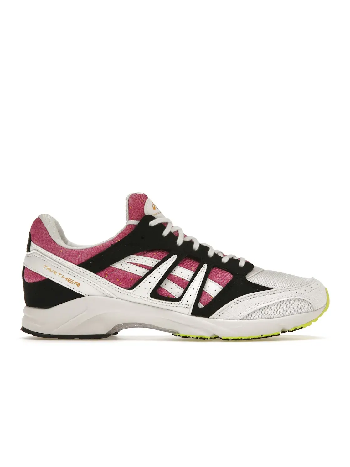 Мужские кроссовки Lifestyle ASICS Tarther — изображение 1 из 4, розовый/белый/черный