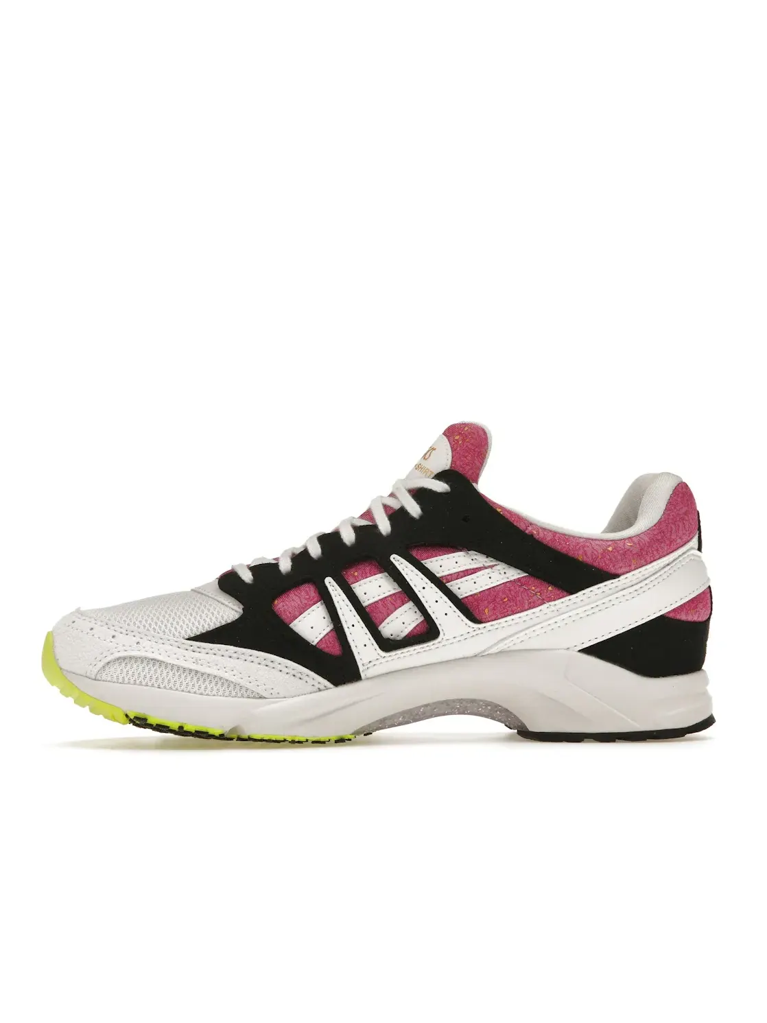 Мужские кроссовки Lifestyle ASICS Tarther — изображение 3 из 4, розовый/белый/черный