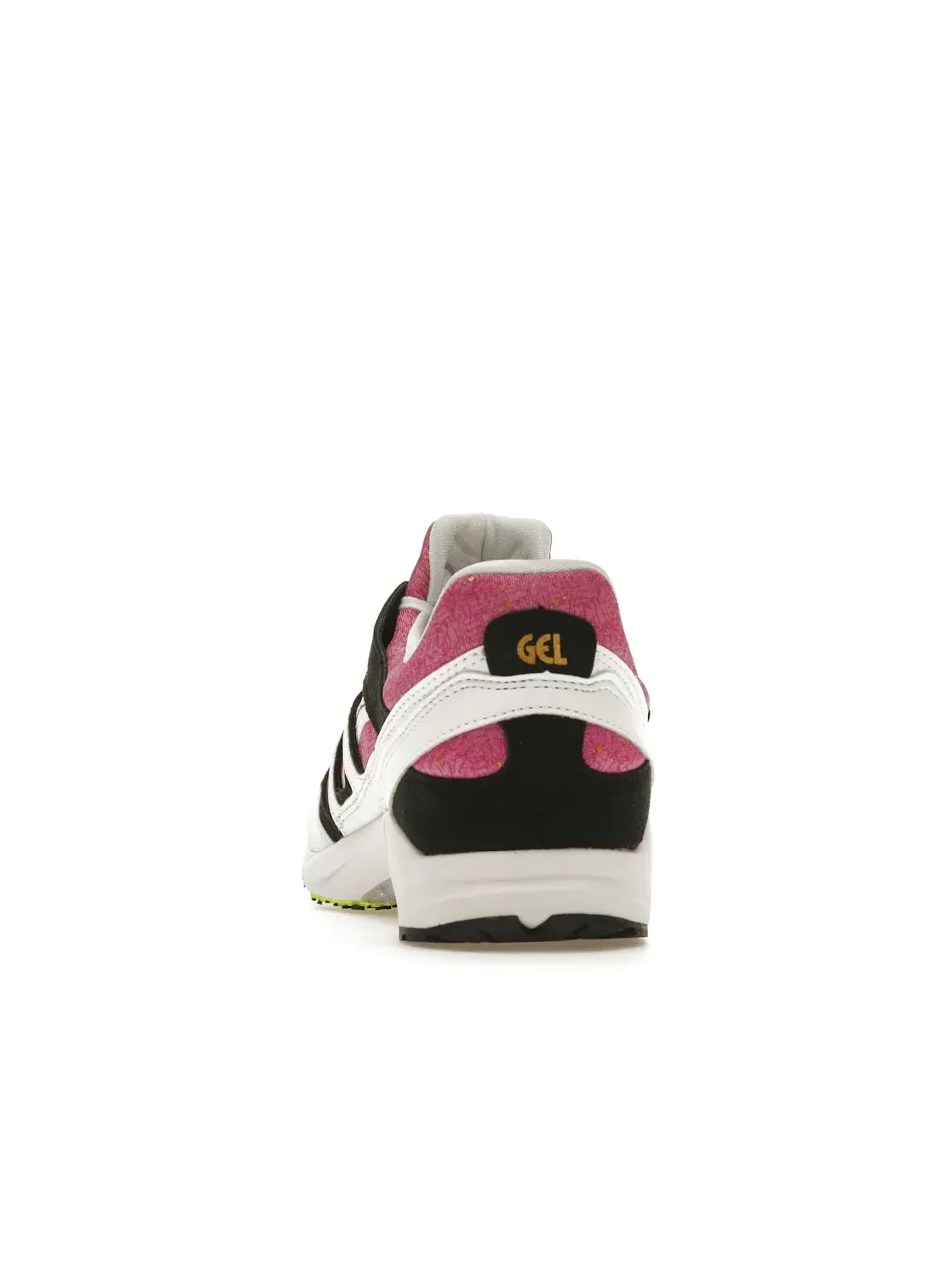 Мужские кроссовки Lifestyle ASICS Tarther — изображение 4 из 4, розовый/белый/черный
