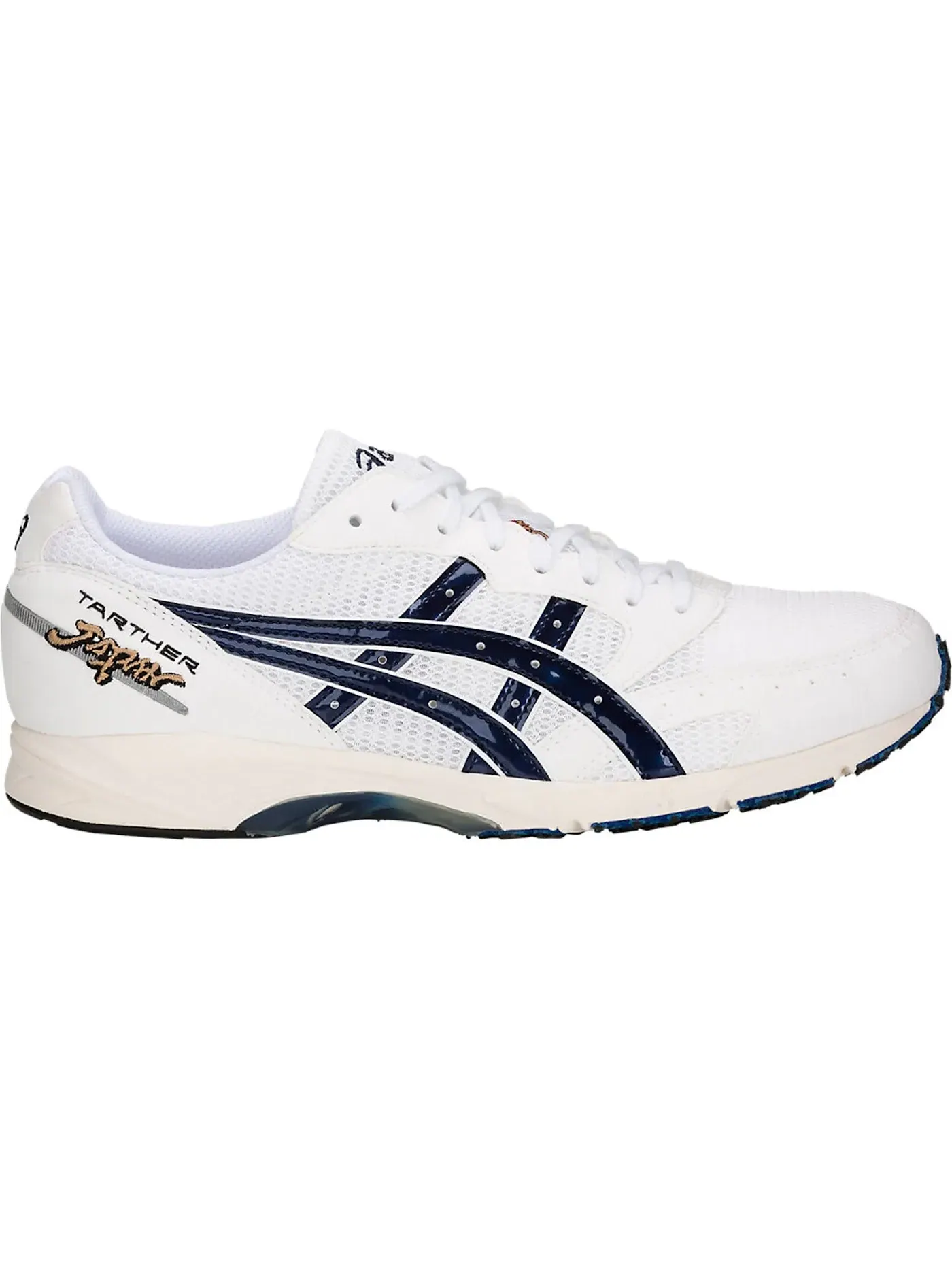Мужские кроссовки Lifestyle ASICS Tarther Japan — изображение 1 из 1, белый/синий