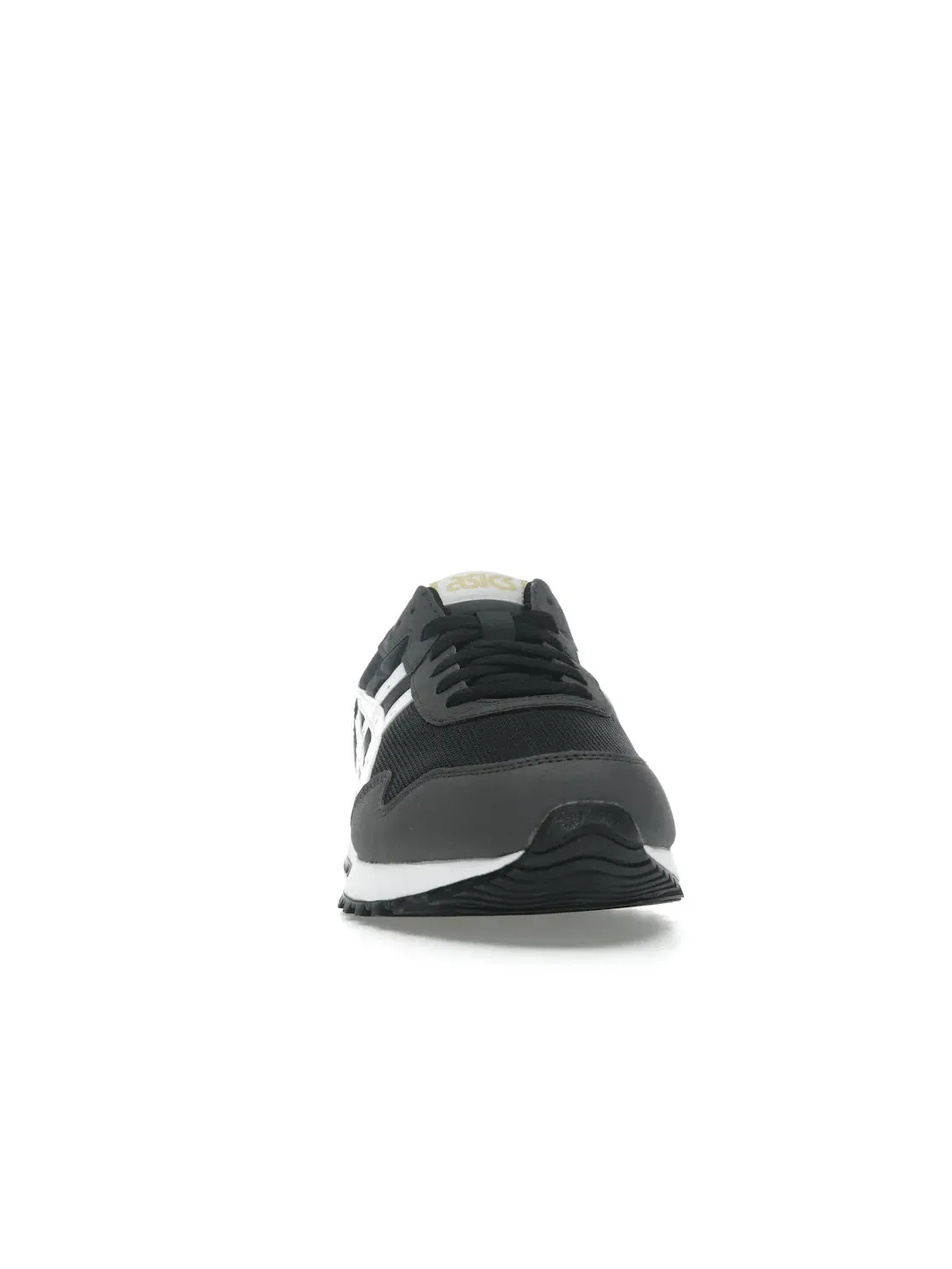 Мужские кроссовки Lifestyle ASICS Tiger Runner II — изображение 2 из 4, черный/белый