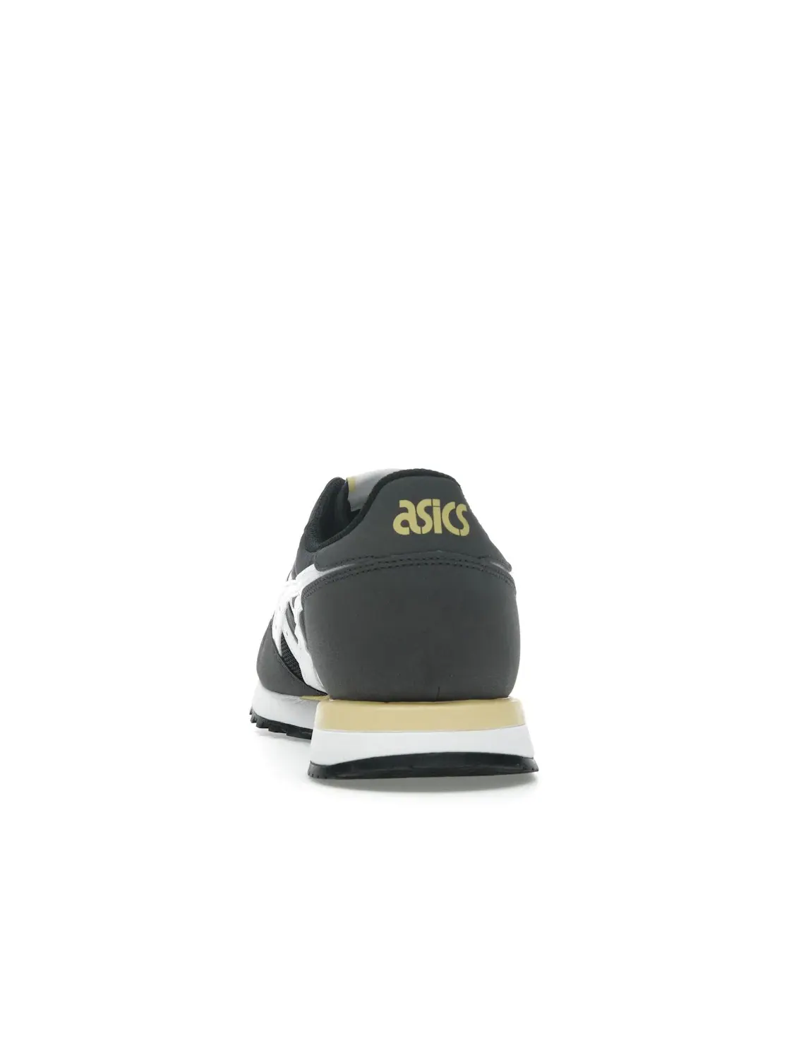 Мужские кроссовки Lifestyle ASICS Tiger Runner II — изображение 4 из 4, черный/белый