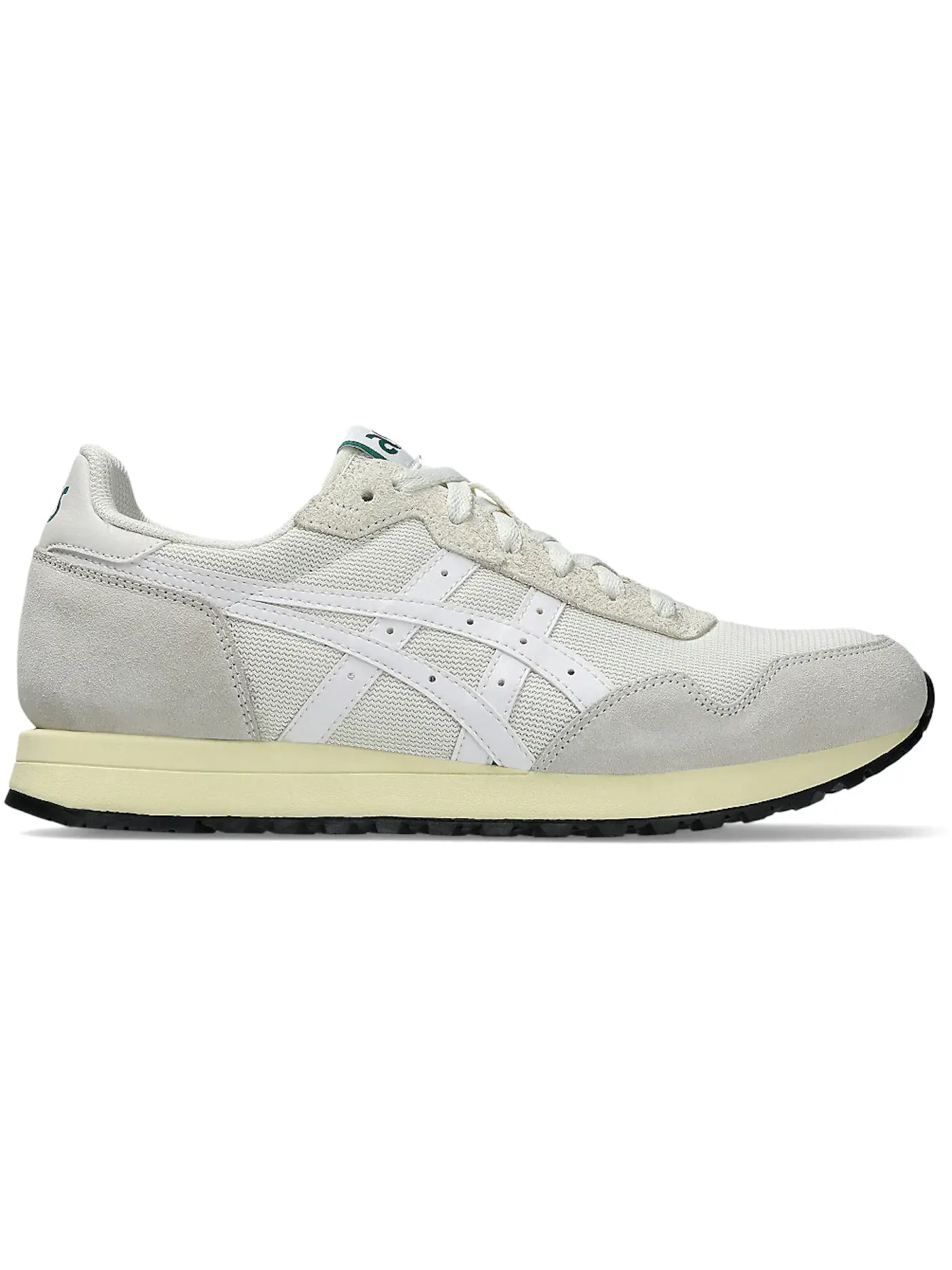 Мужские кроссовки Lifestyle ASICS Tiger Runner II — изображение 1 из 1, кремовый белый