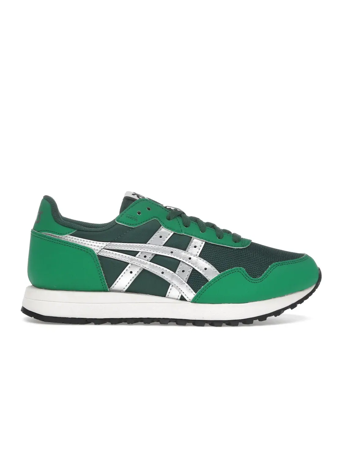 Женские кроссовки Lifestyle ASICS Tiger Runner II — изображение 1 из 4, серебристый