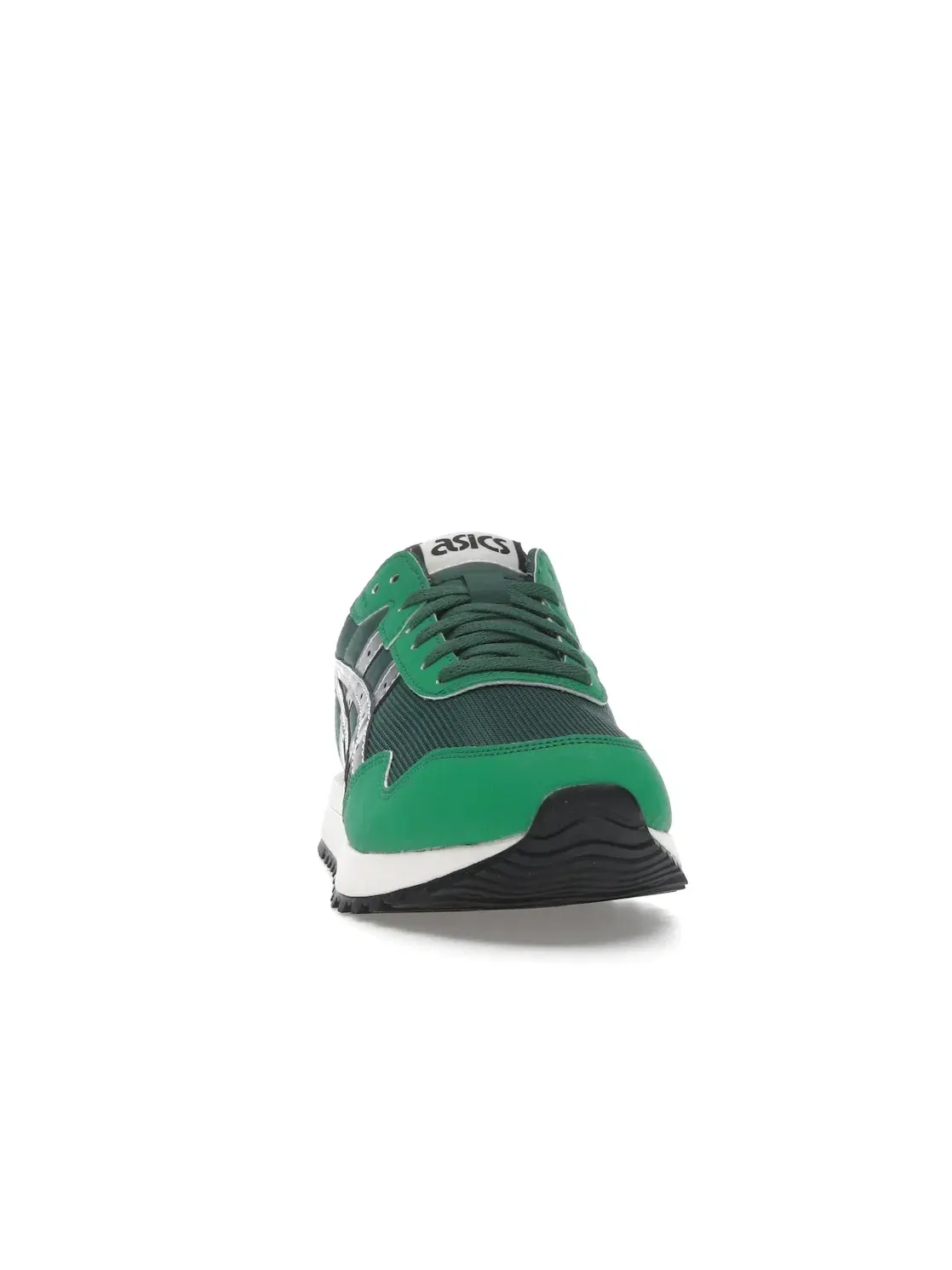Женские кроссовки Lifestyle ASICS Tiger Runner II — изображение 2 из 4, серебристый