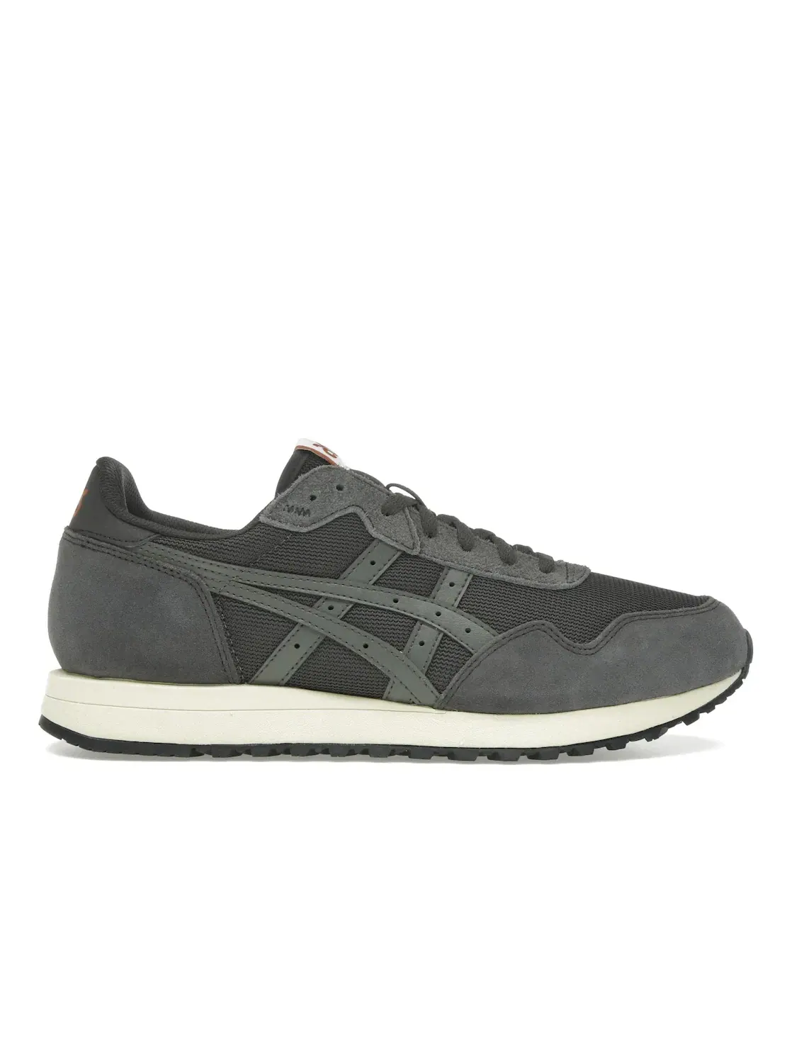 Мужские кроссовки для повседневной носки ASICS Tiger Runner II ASICS — изображение 1 из 4, серый/серый