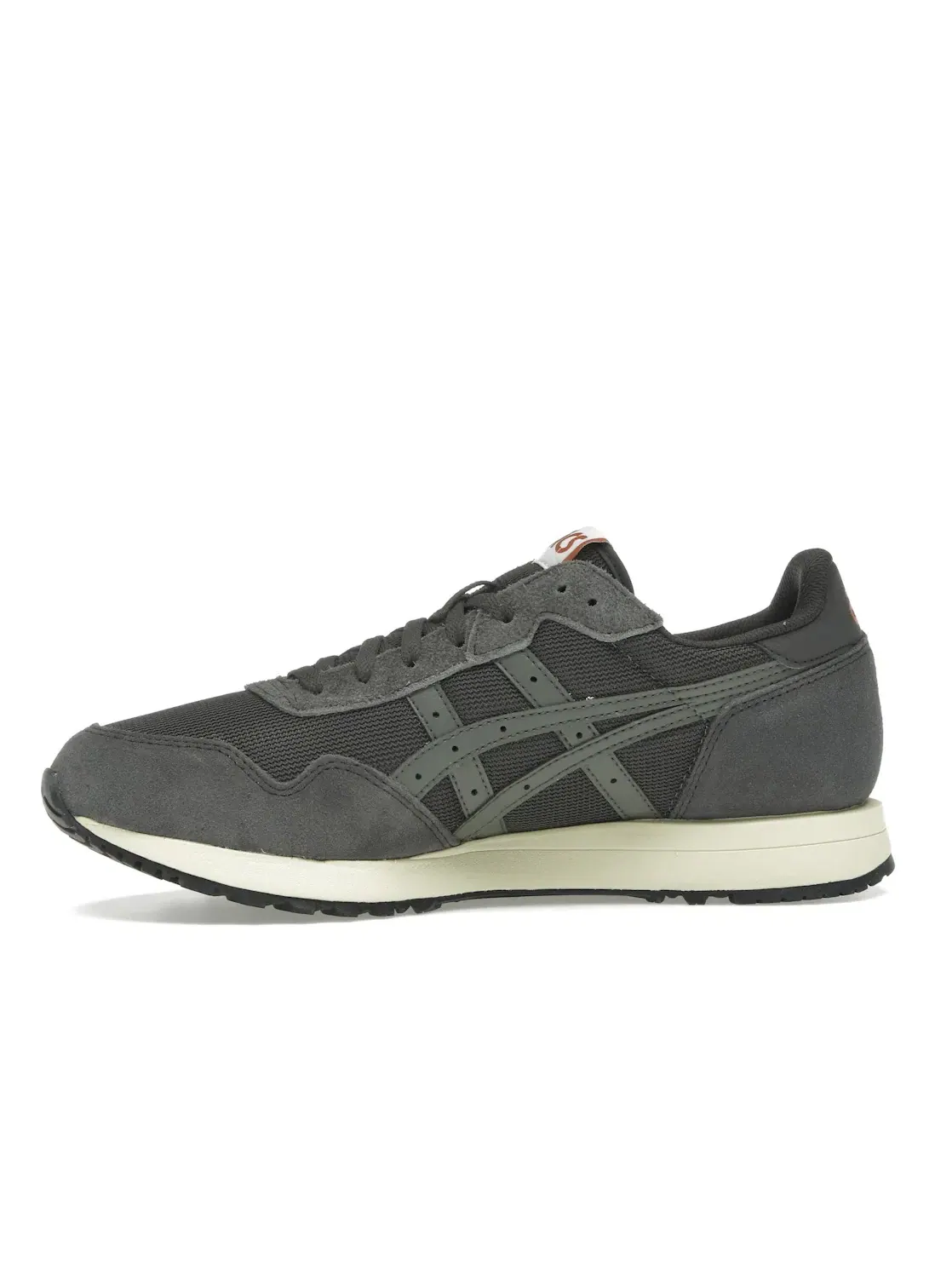 Мужские кроссовки для повседневной носки ASICS Tiger Runner II ASICS — изображение 3 из 4, серый/серый