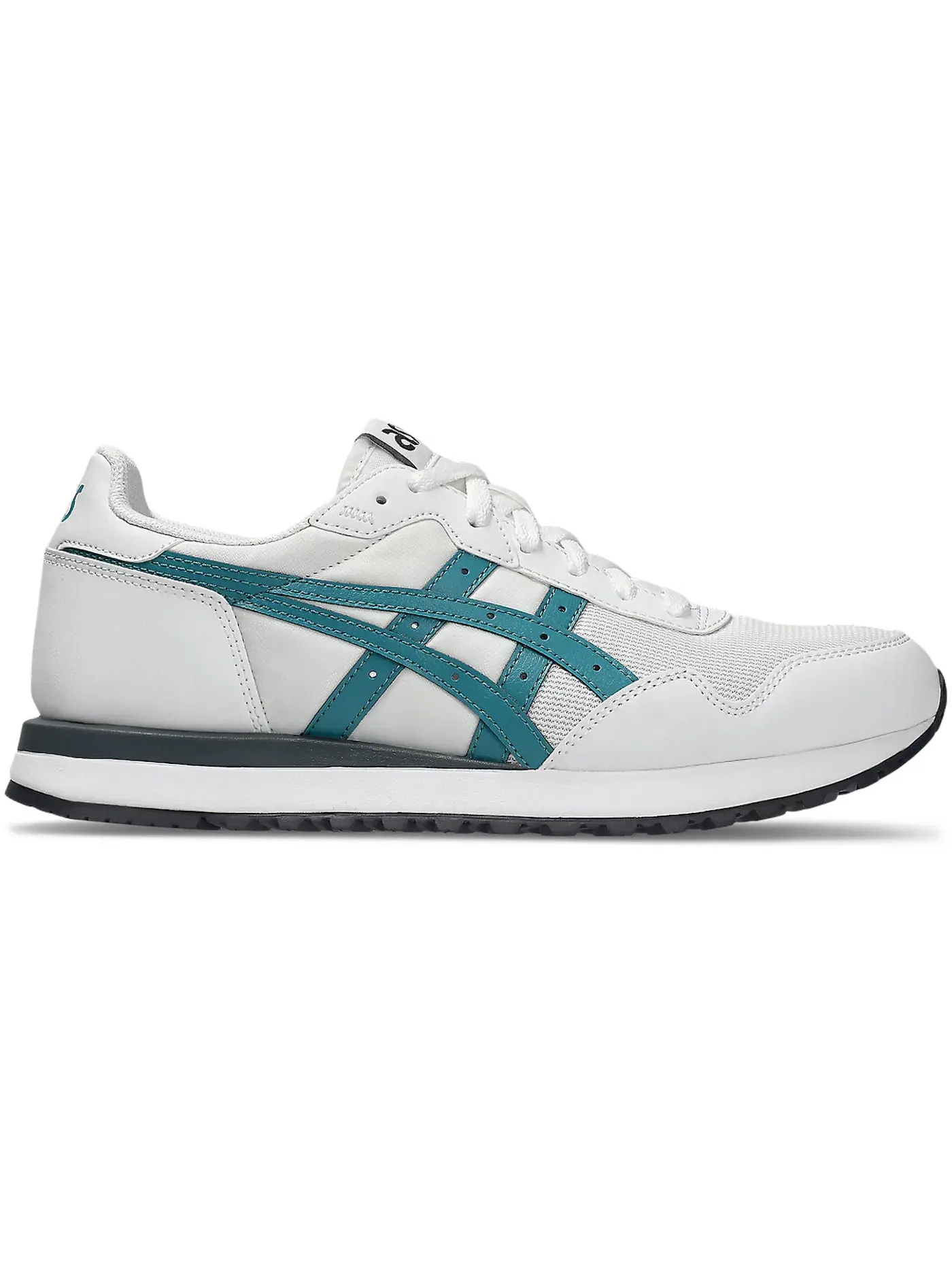 Мужские кроссовки Lifestyle ASICS Tiger Runner II — изображение 1 из 1, белый/синий