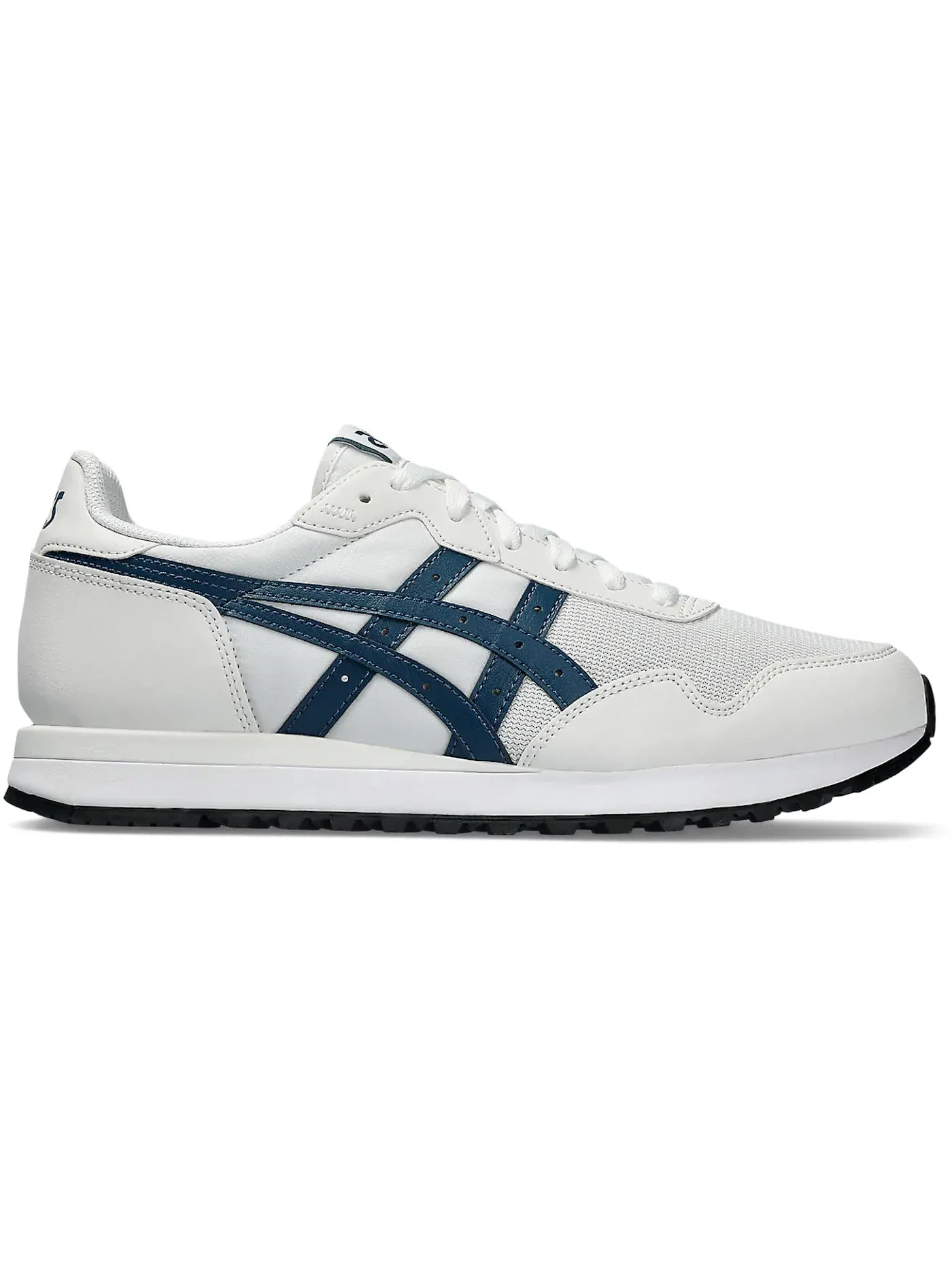 Мужские кроссовки Lifestyle ASICS Tiger Runner II — изображение 1 из 1, белый/винтажный индиго