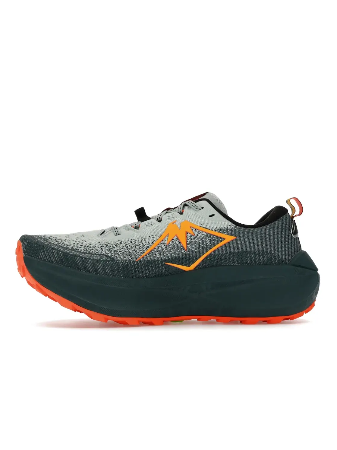 Мужские кроссовки для бега ASICS Trabuco Max 4 — изображение 3 из 4, оранжевый